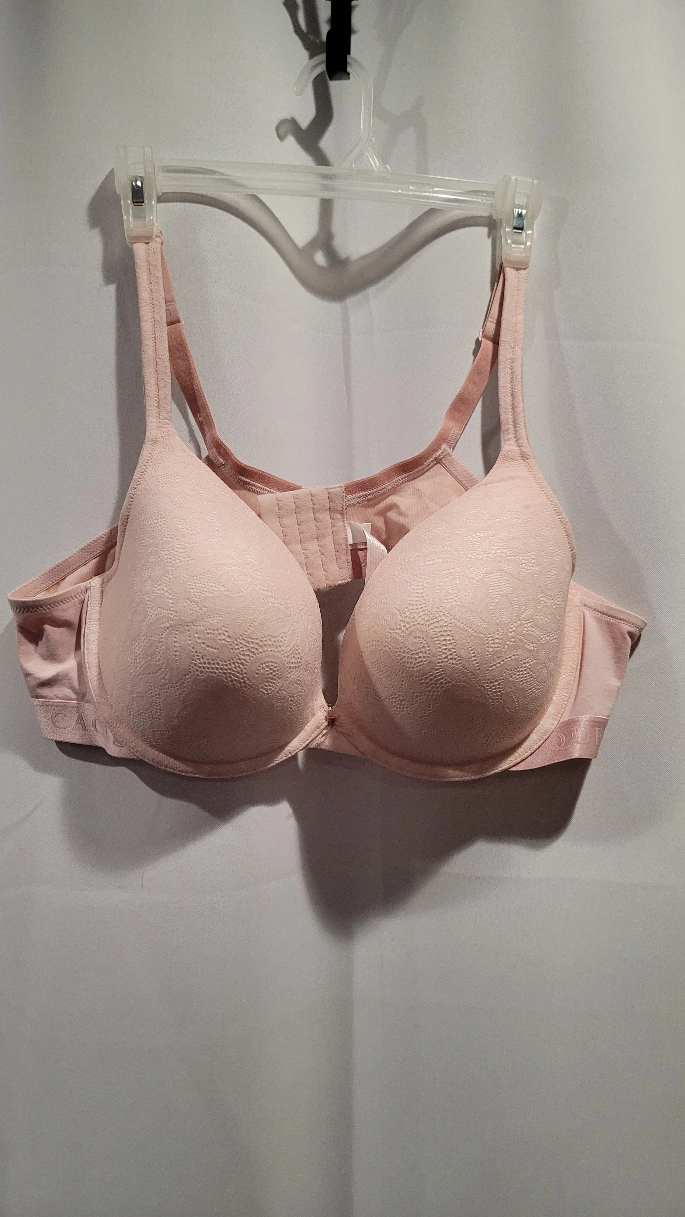 Product image for Cacique Pinkish NWOT 46C Bra