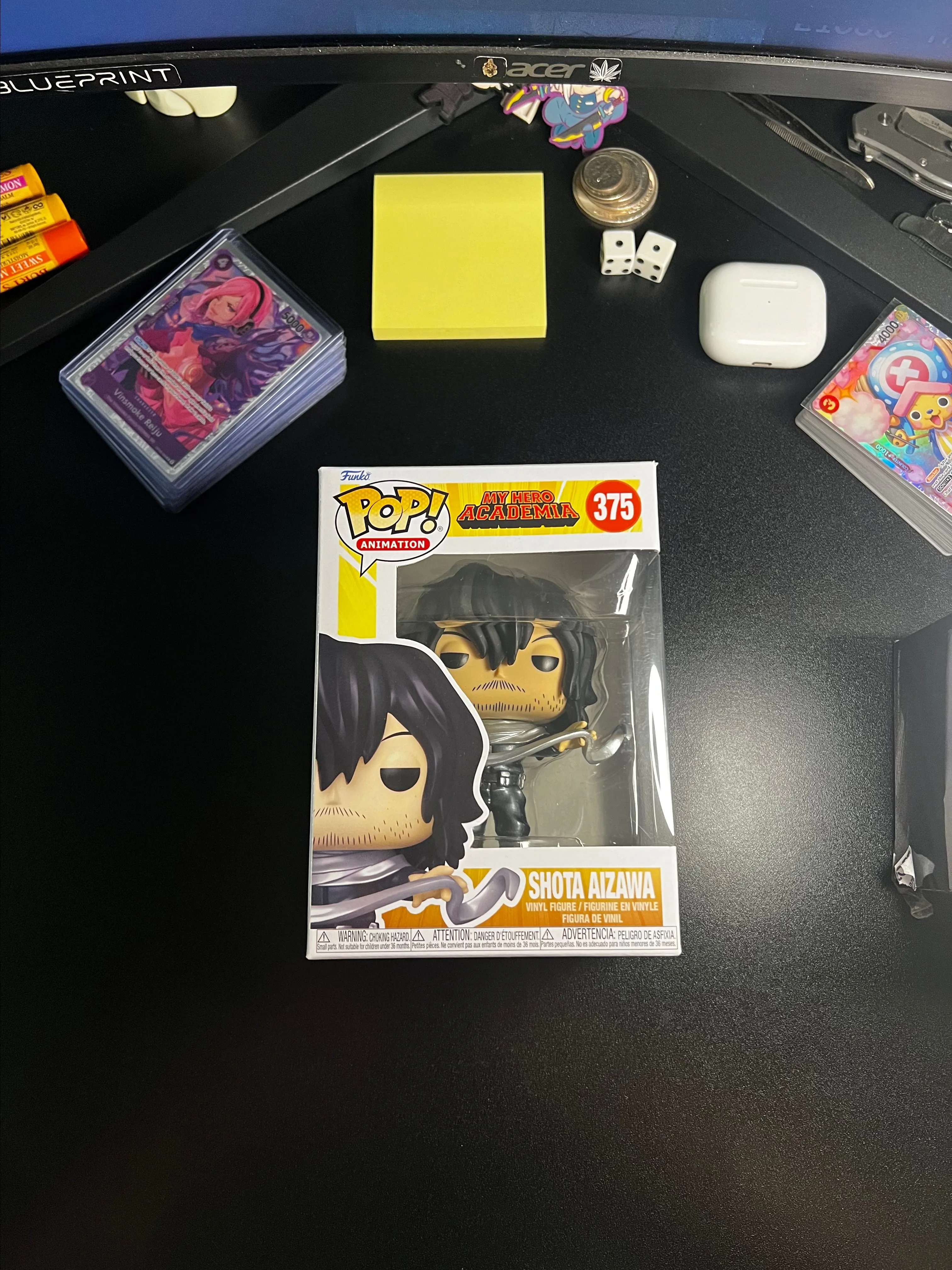 Product image for Shota Aizawa (Metallic) 375