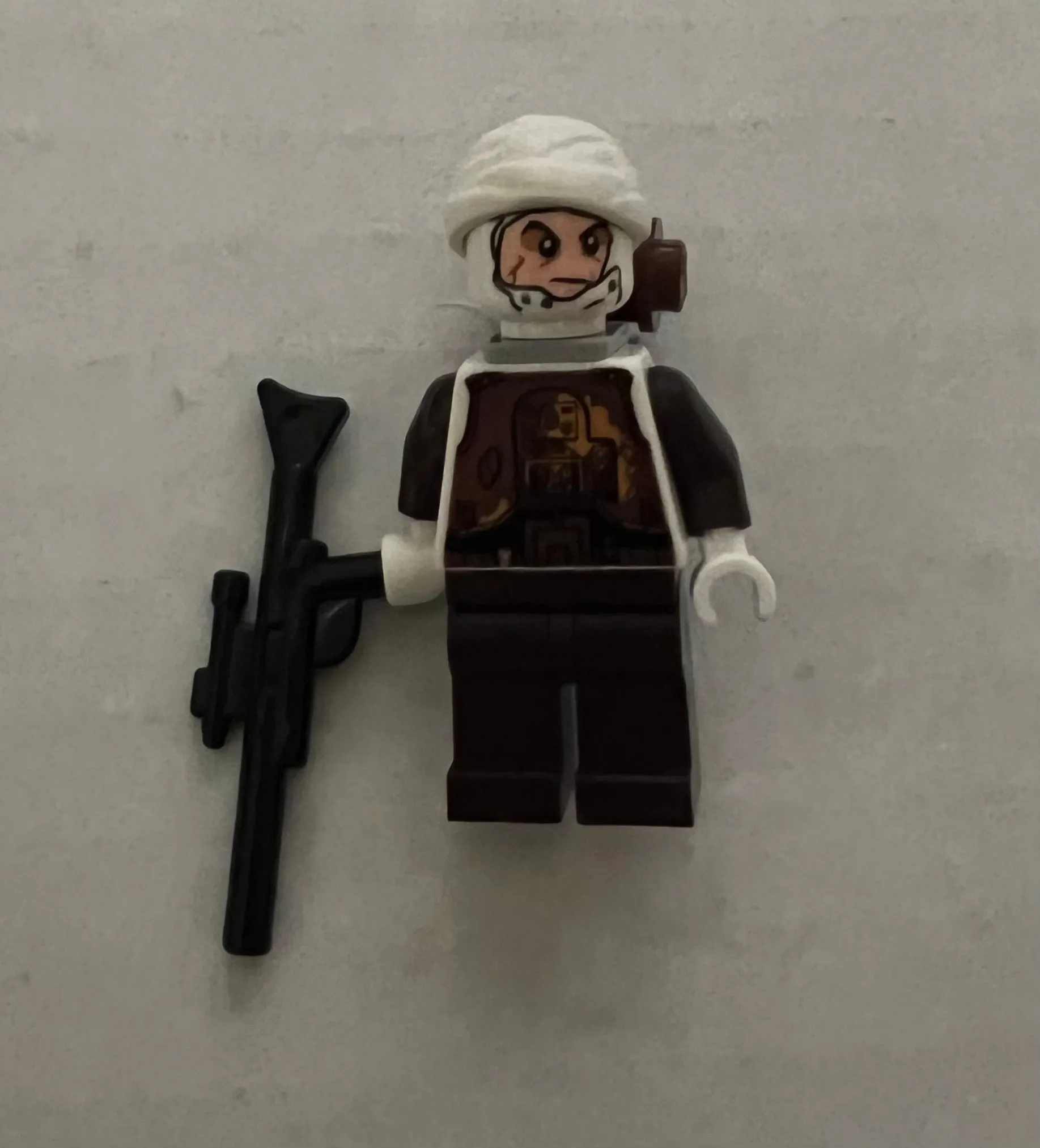 Product image for (Lego Minifigure) Star Wars - Dengarr