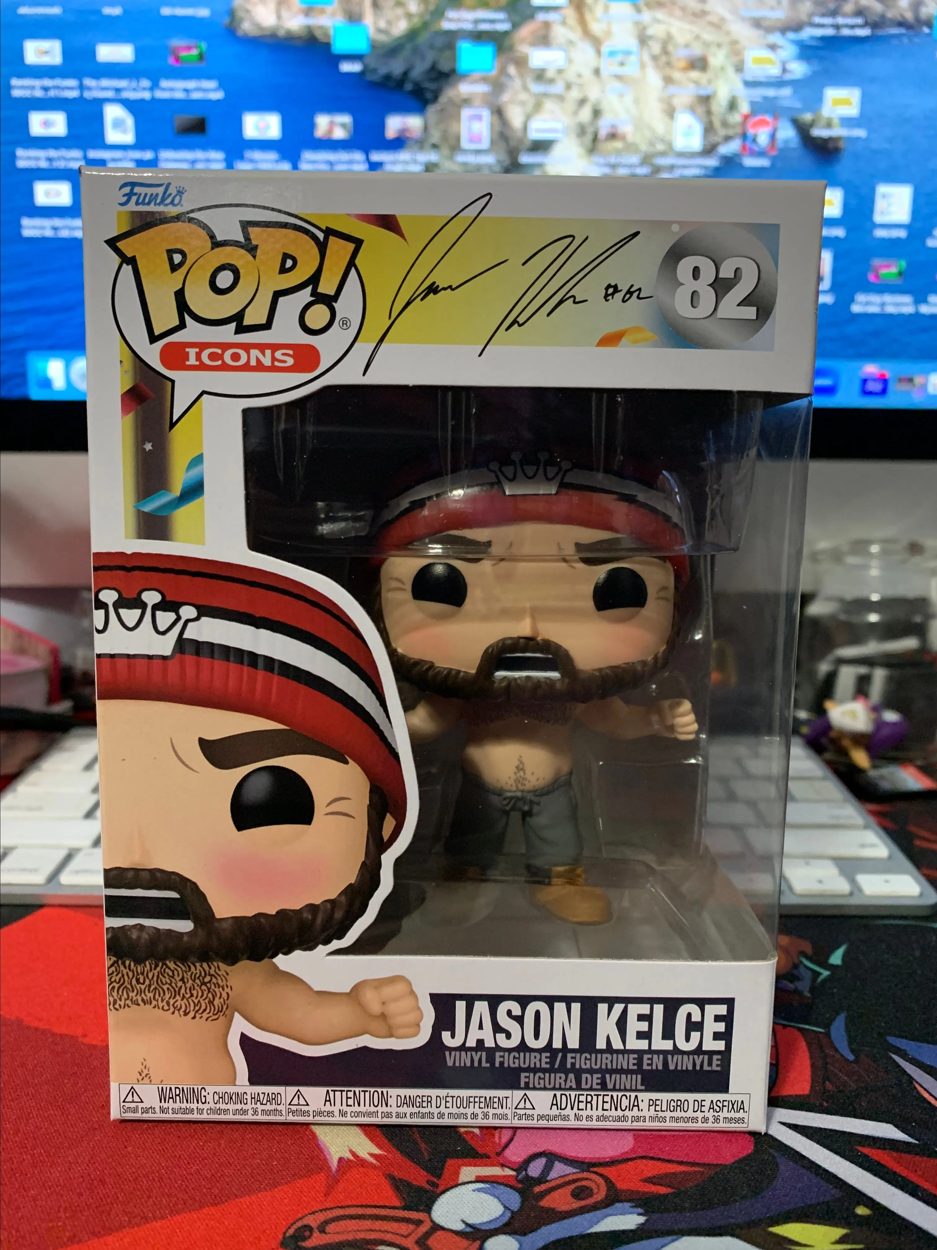 Product image for Jason Kelce