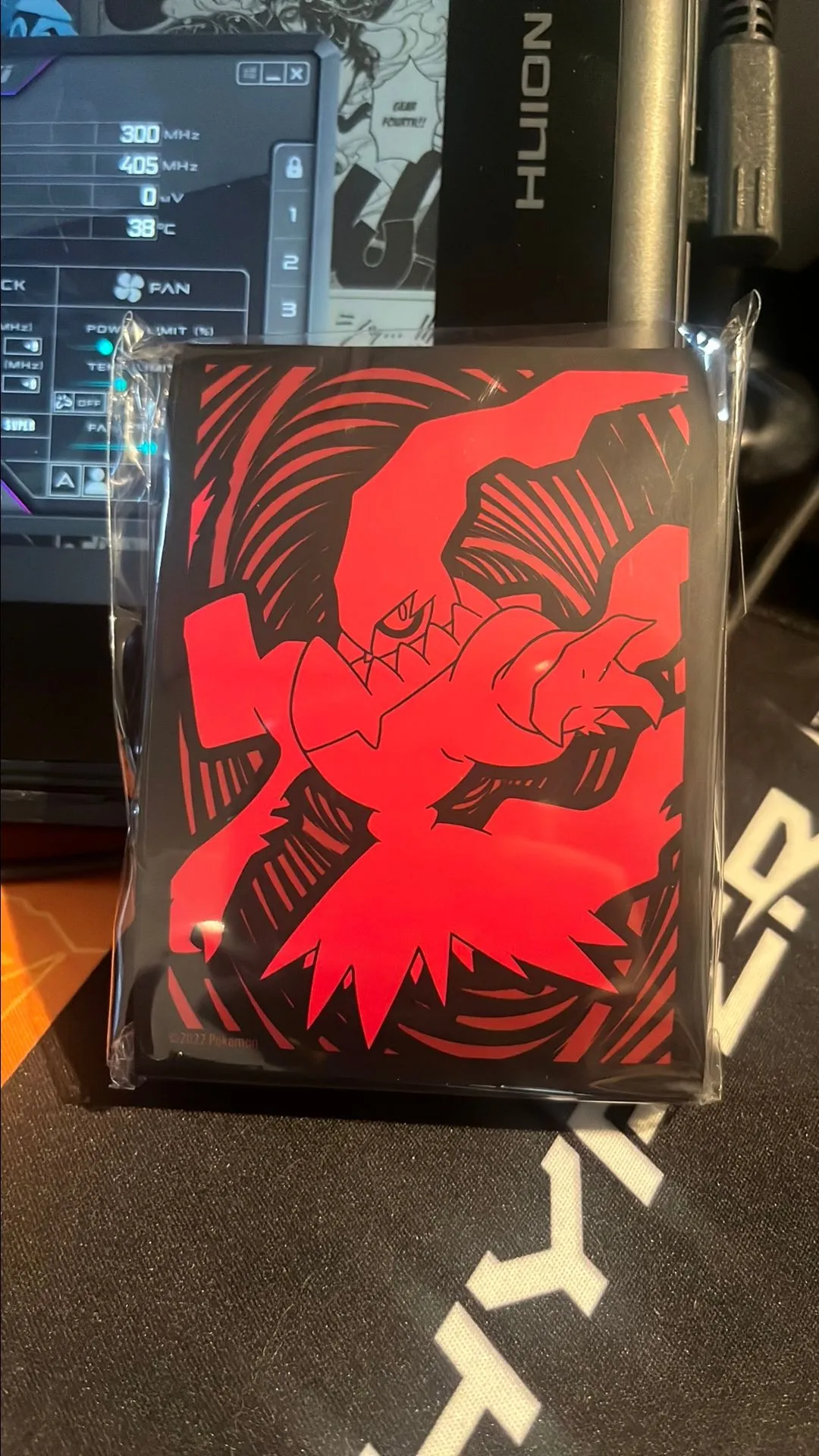 Darkrai Card Sleeves (65 pack) - Astral Radiance ETB  Whatnot: Shop, Sell,  Connect