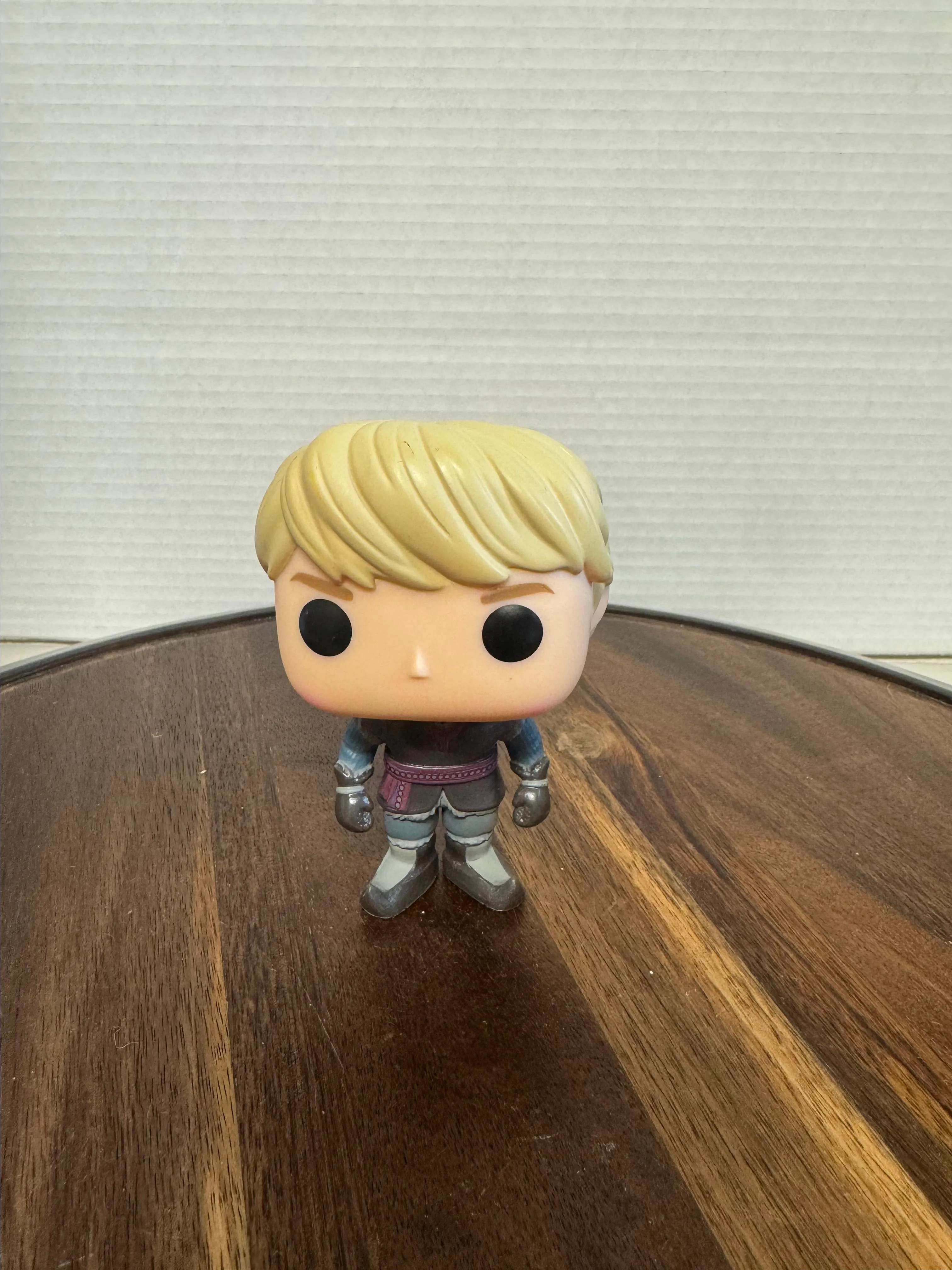 Product image for Funko pop Disney, frozen kristoff out of box