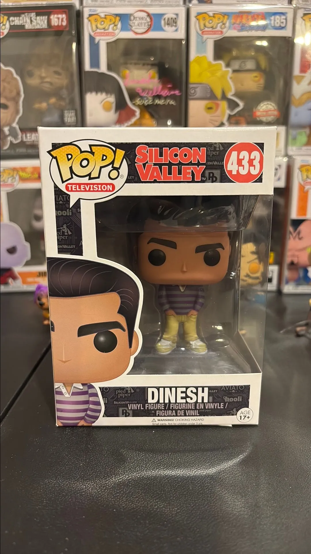 Product image for Dinesh