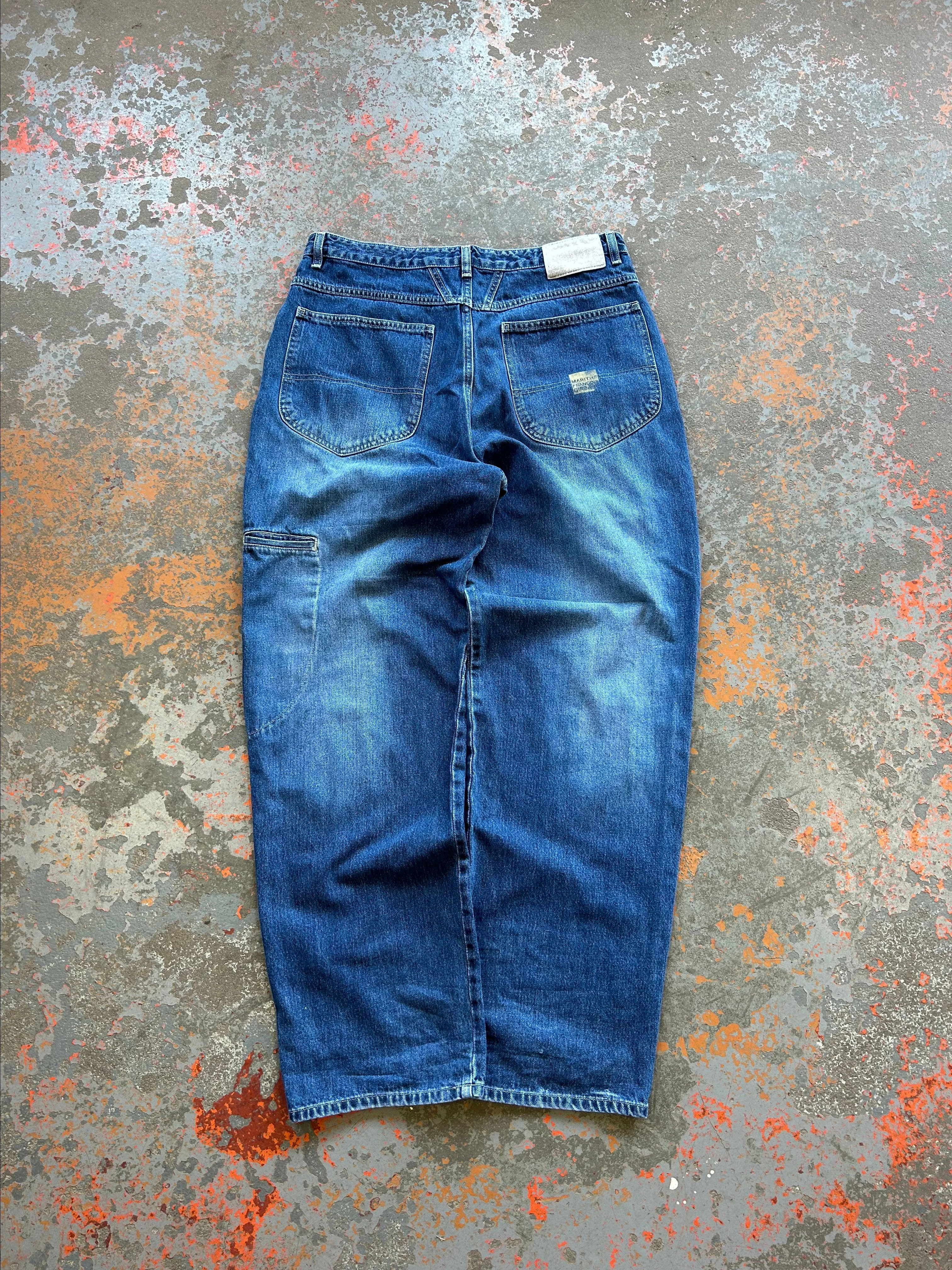 Product image for Vintage Girbaud baggy jeans jnco skater hiphop Y2K