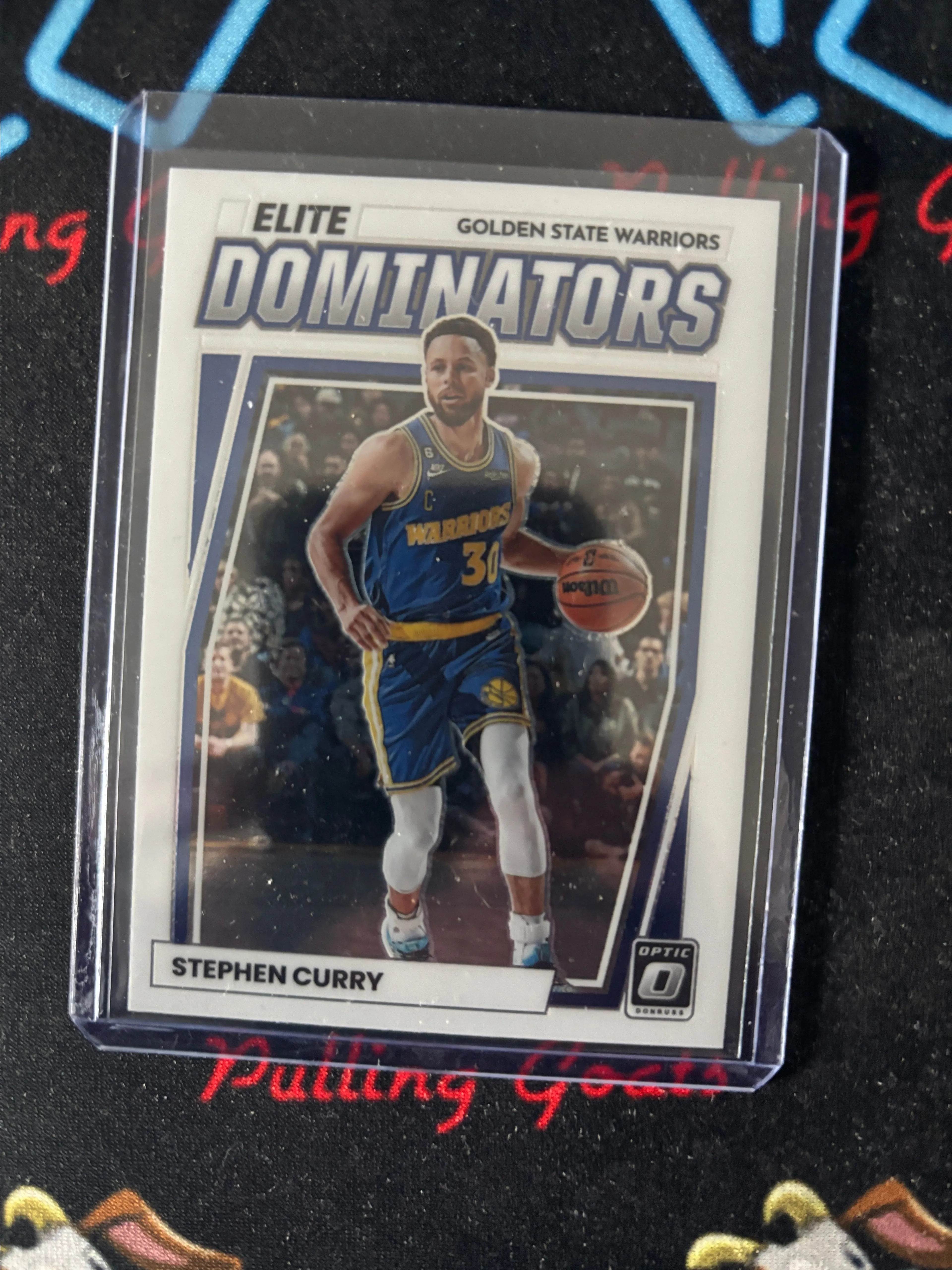 Product image for Steph Curry Optic Dominators