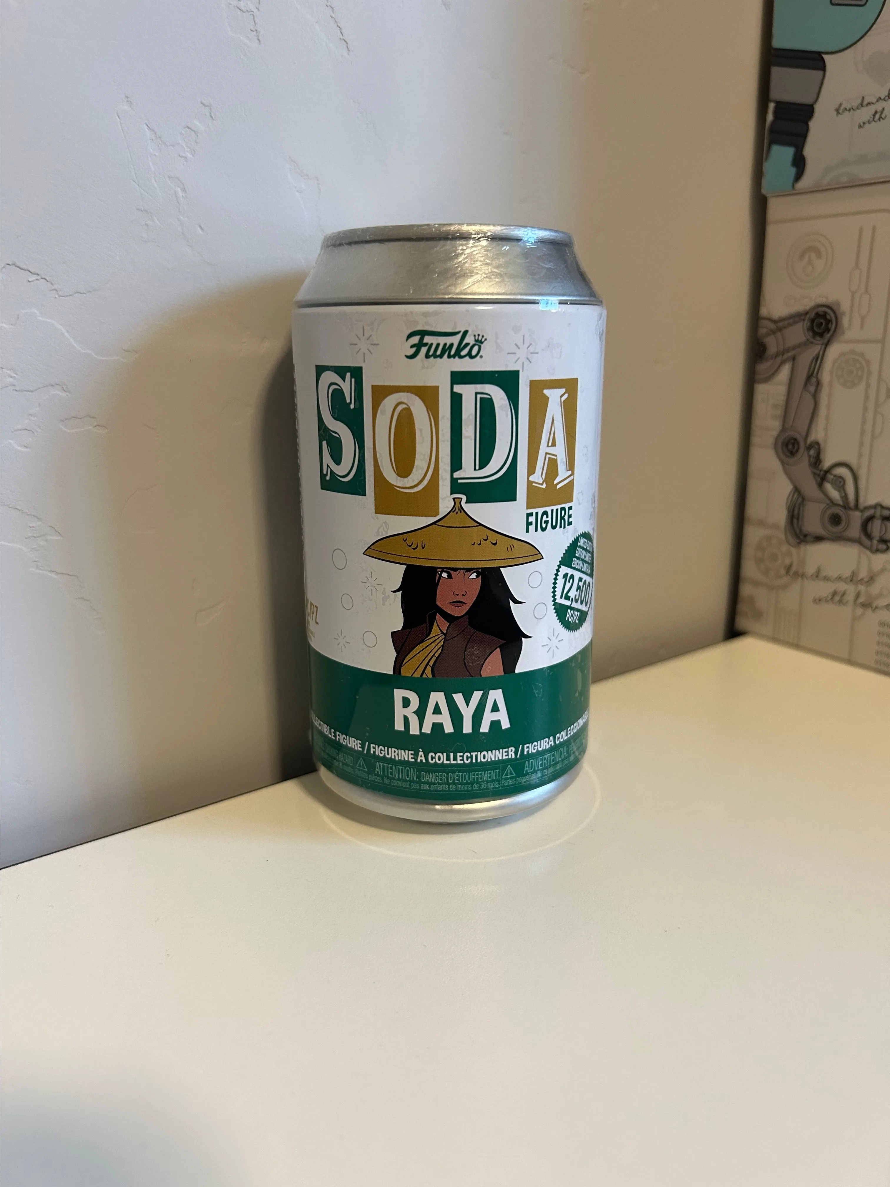 Product image for Raya Sealed Funko Soda - Disney