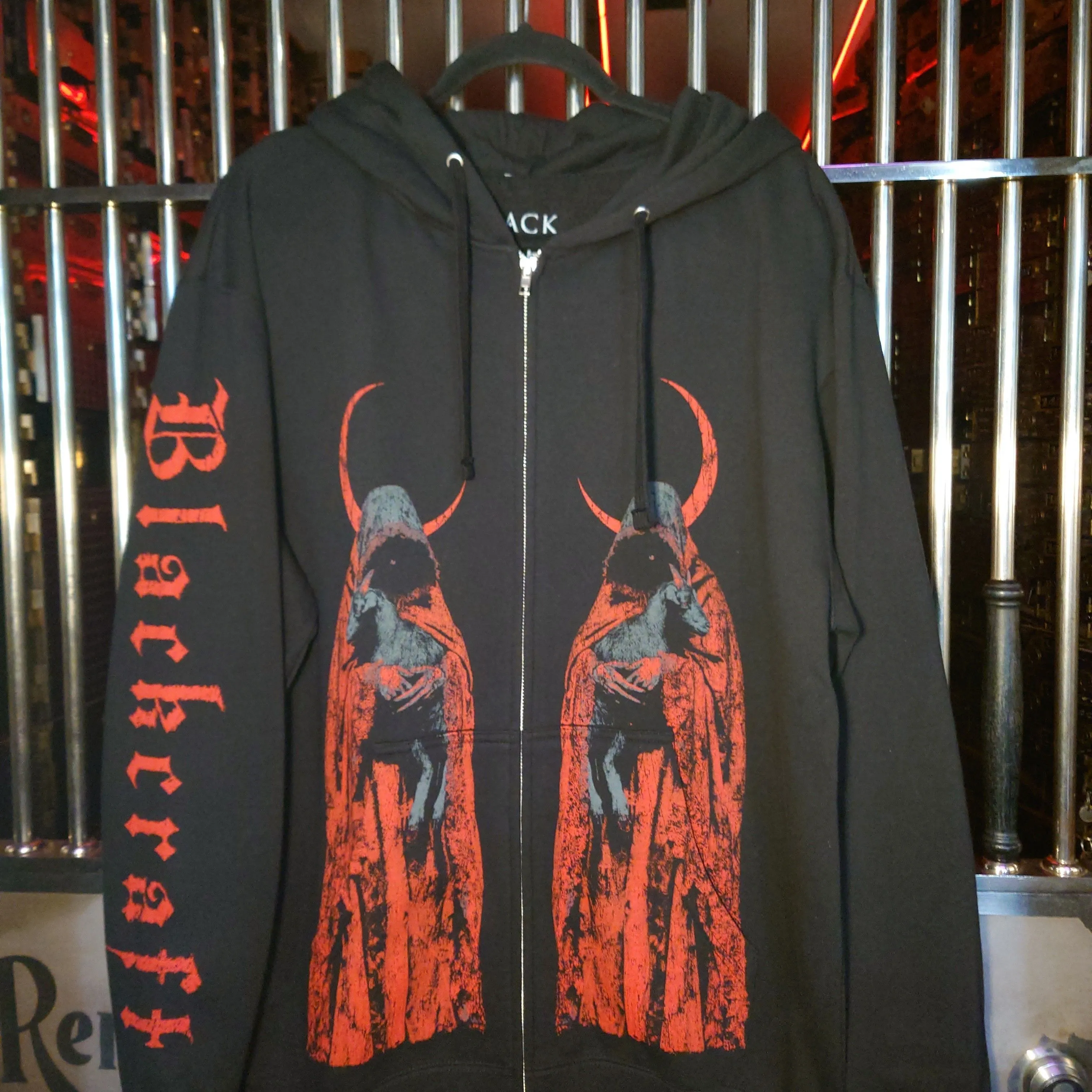 Product image for 1692 - Zip Up Hoodie