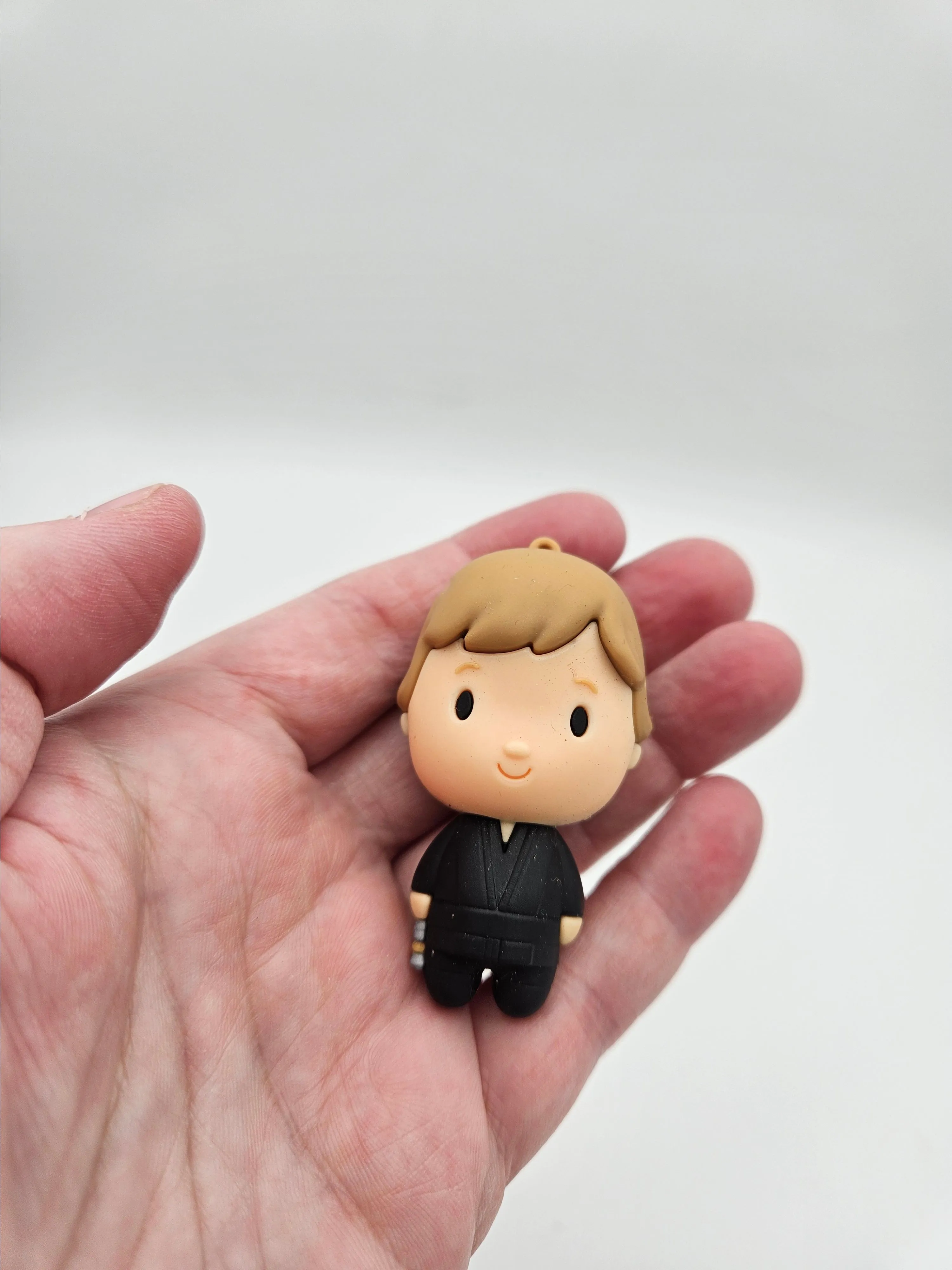 Product image for Hallmark Star Wars Luke Skywalker Ornament