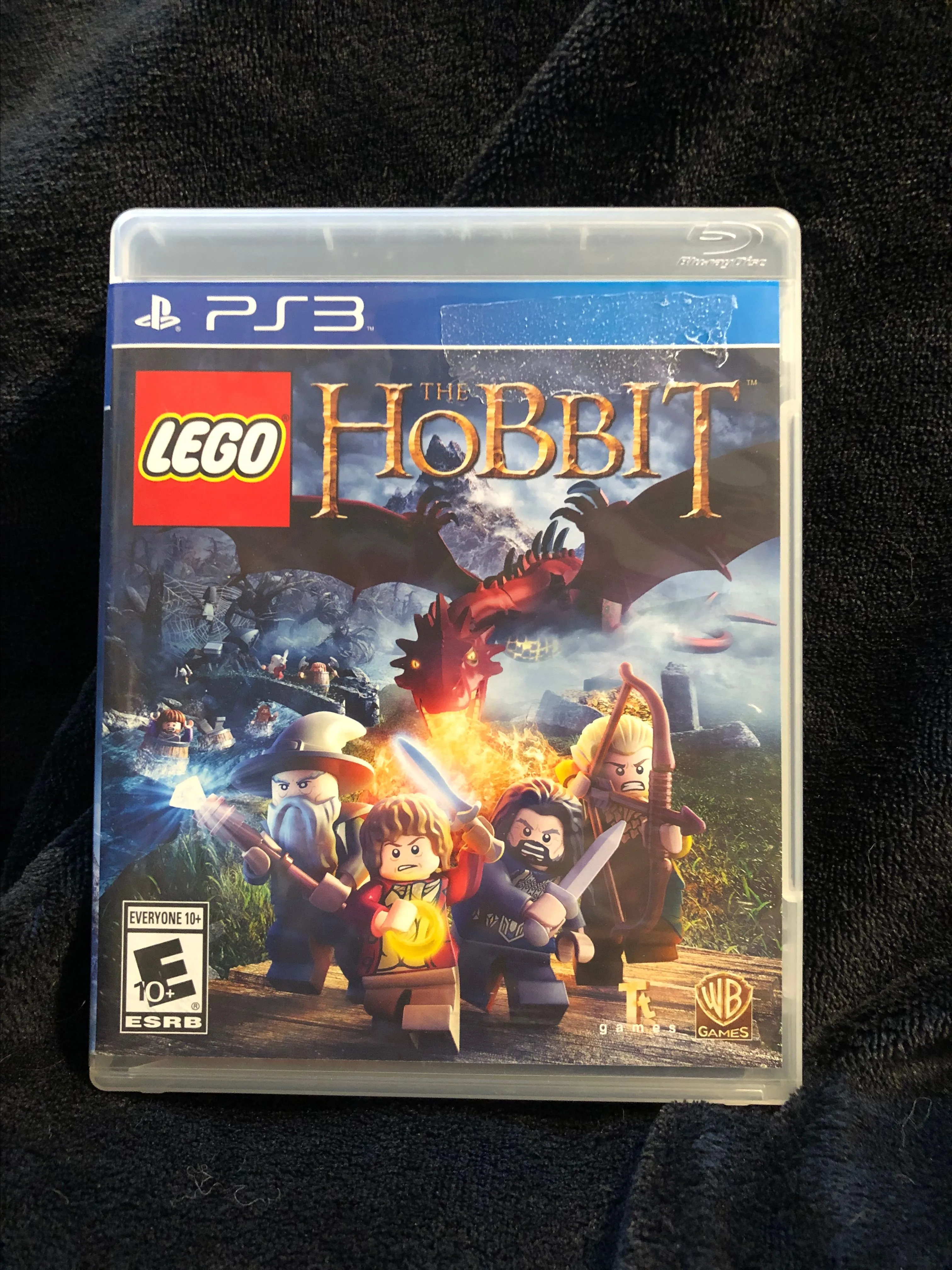 Product image for PS3 LEGO The Hobbit