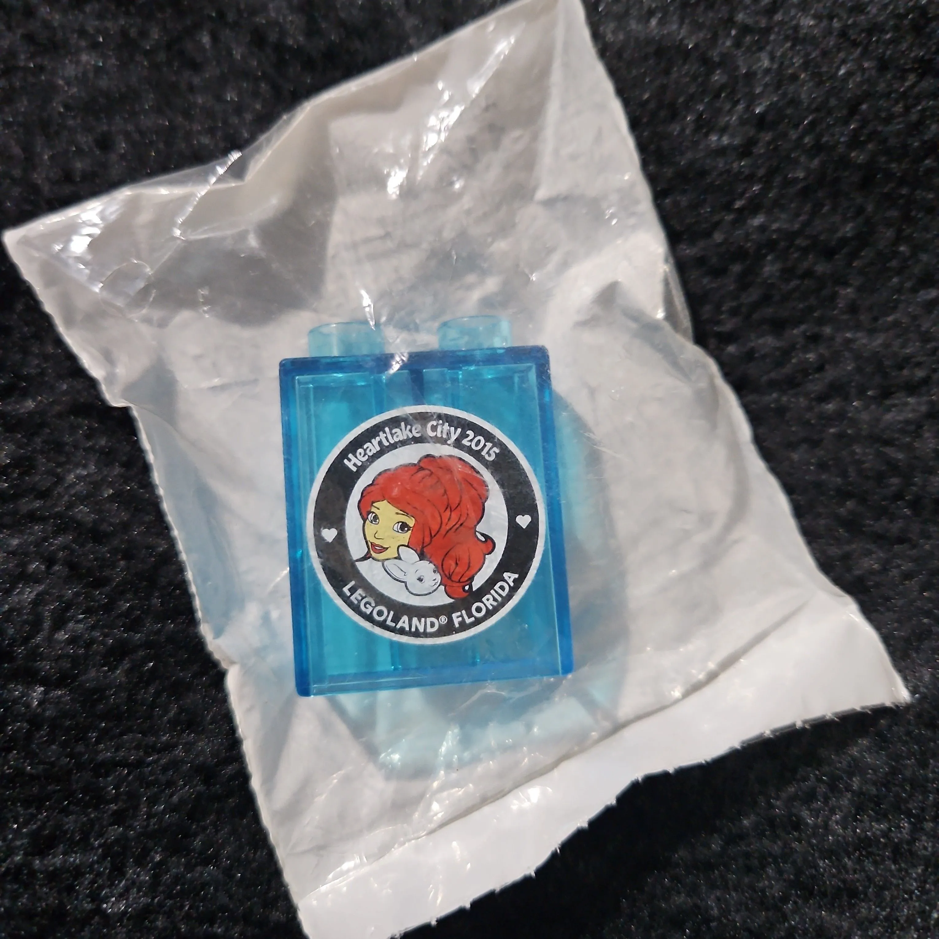 Product image for HeartLake City, Legoland 2015 "Sealed" - Lego
