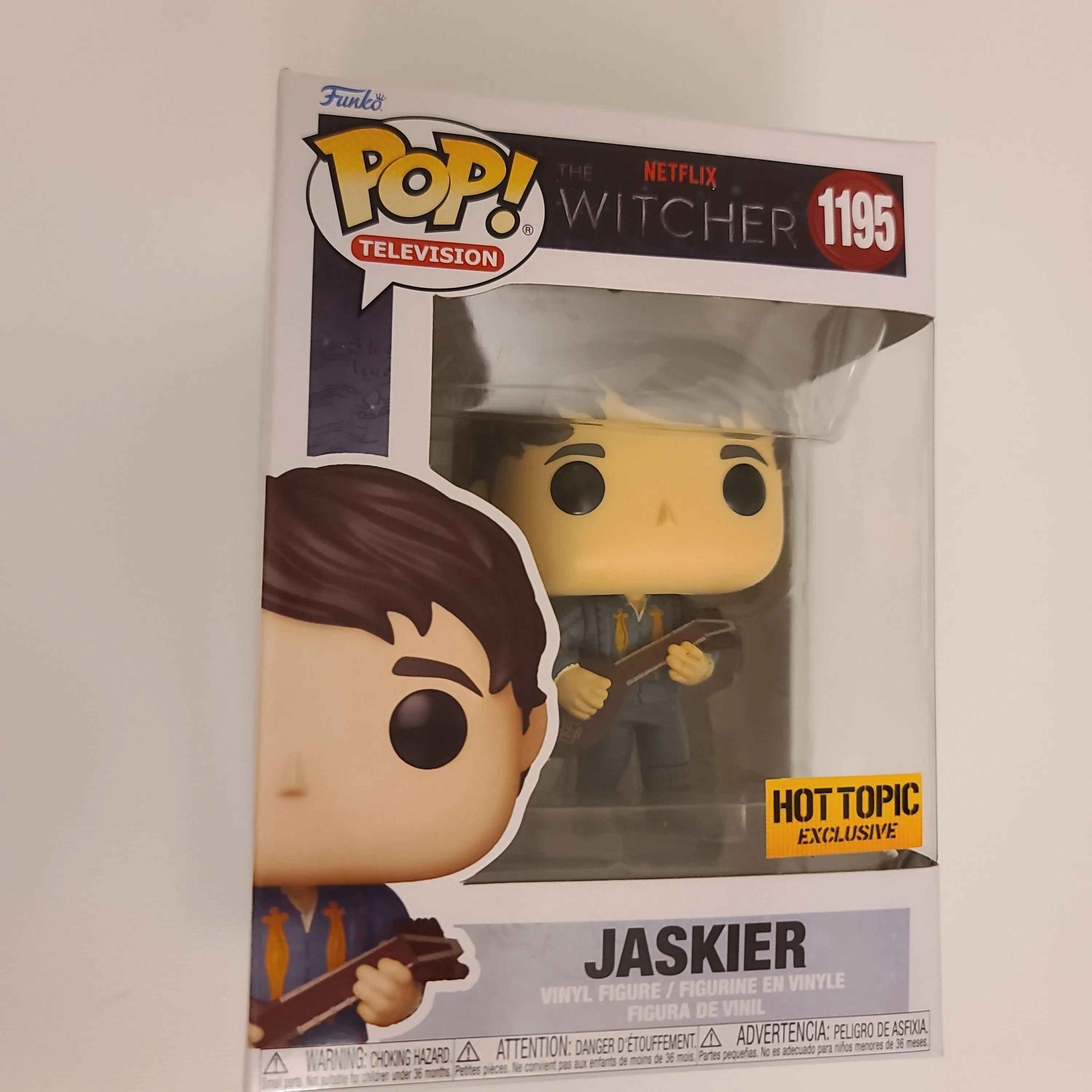 Product image for Jaskier