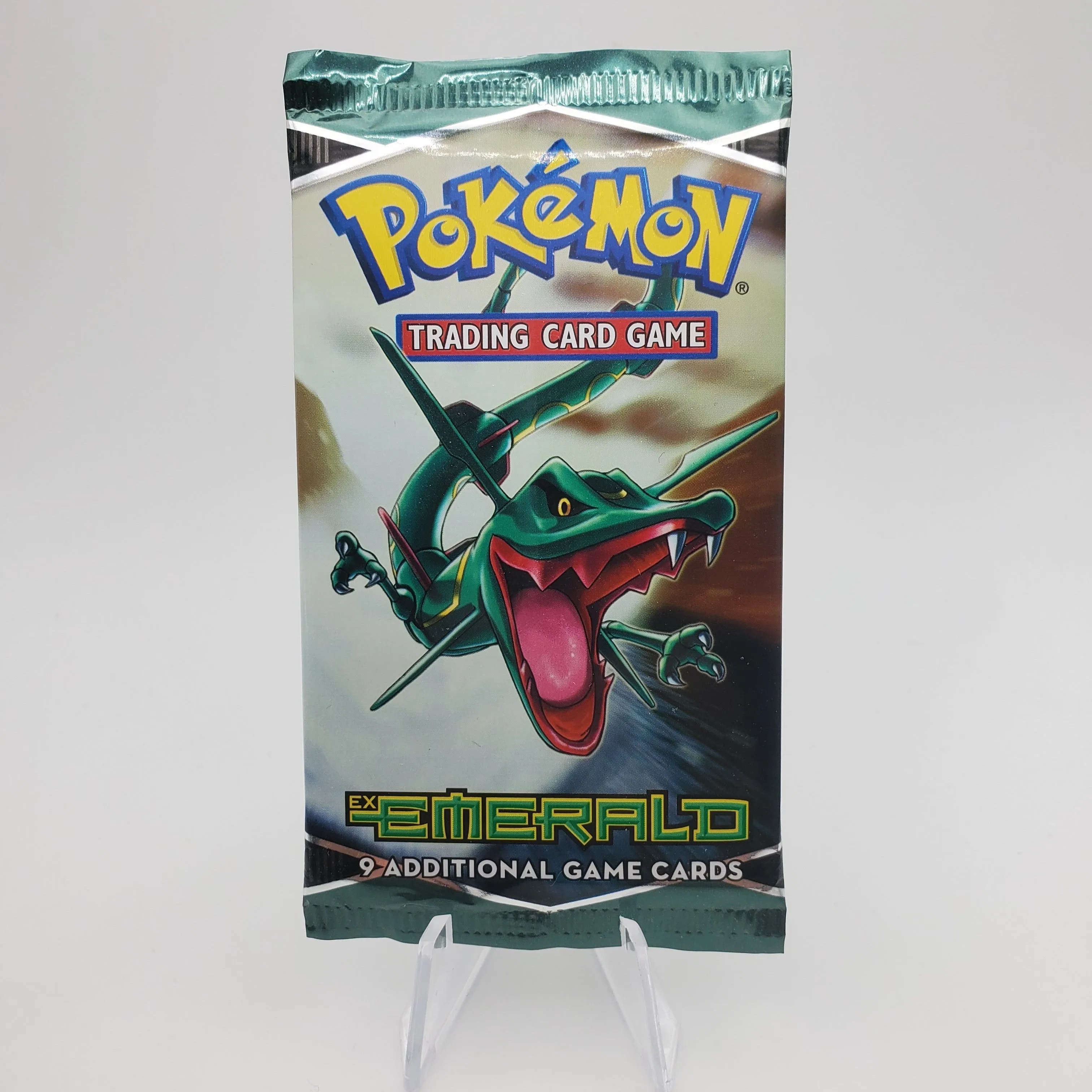 Pokemon EX Emerald Booster Pack  Whatnot: Shop, Sell, Connect