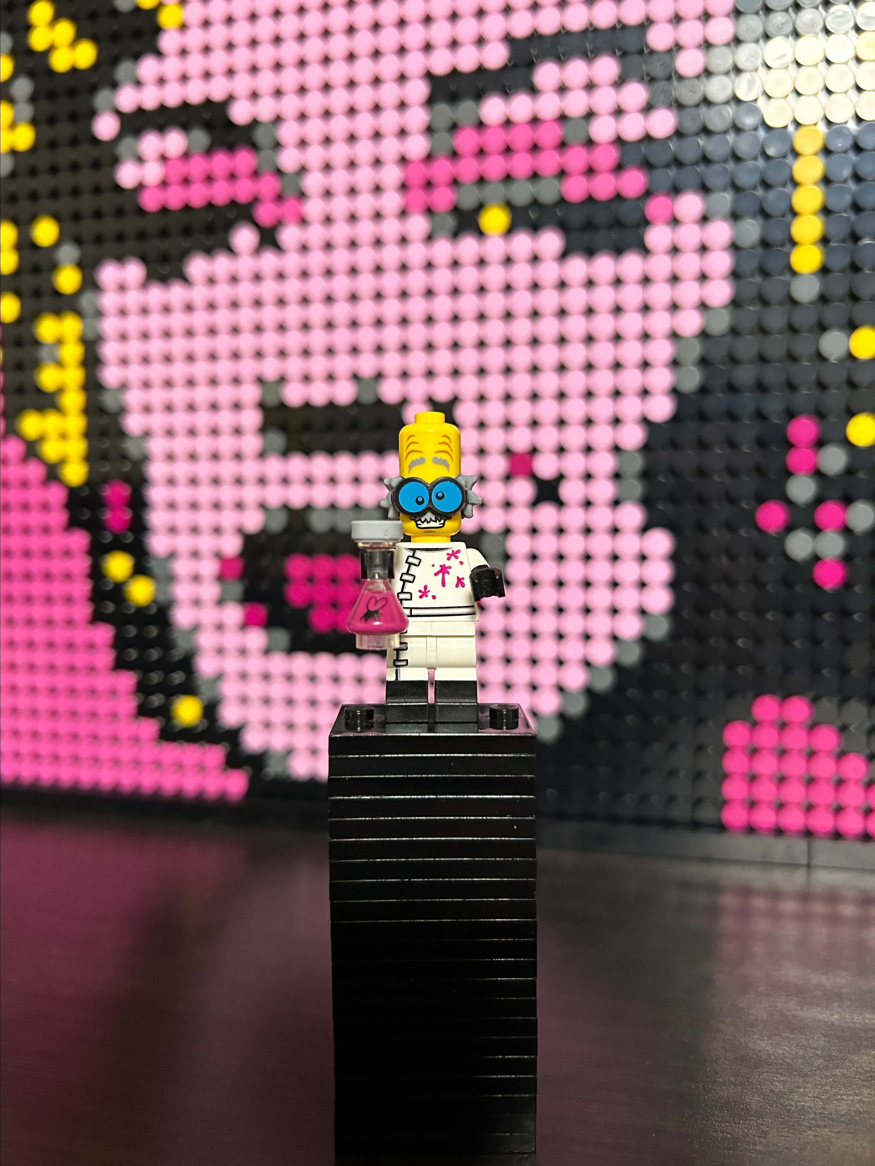 Product image for CMF - Lego Mad Scientist (CMF)