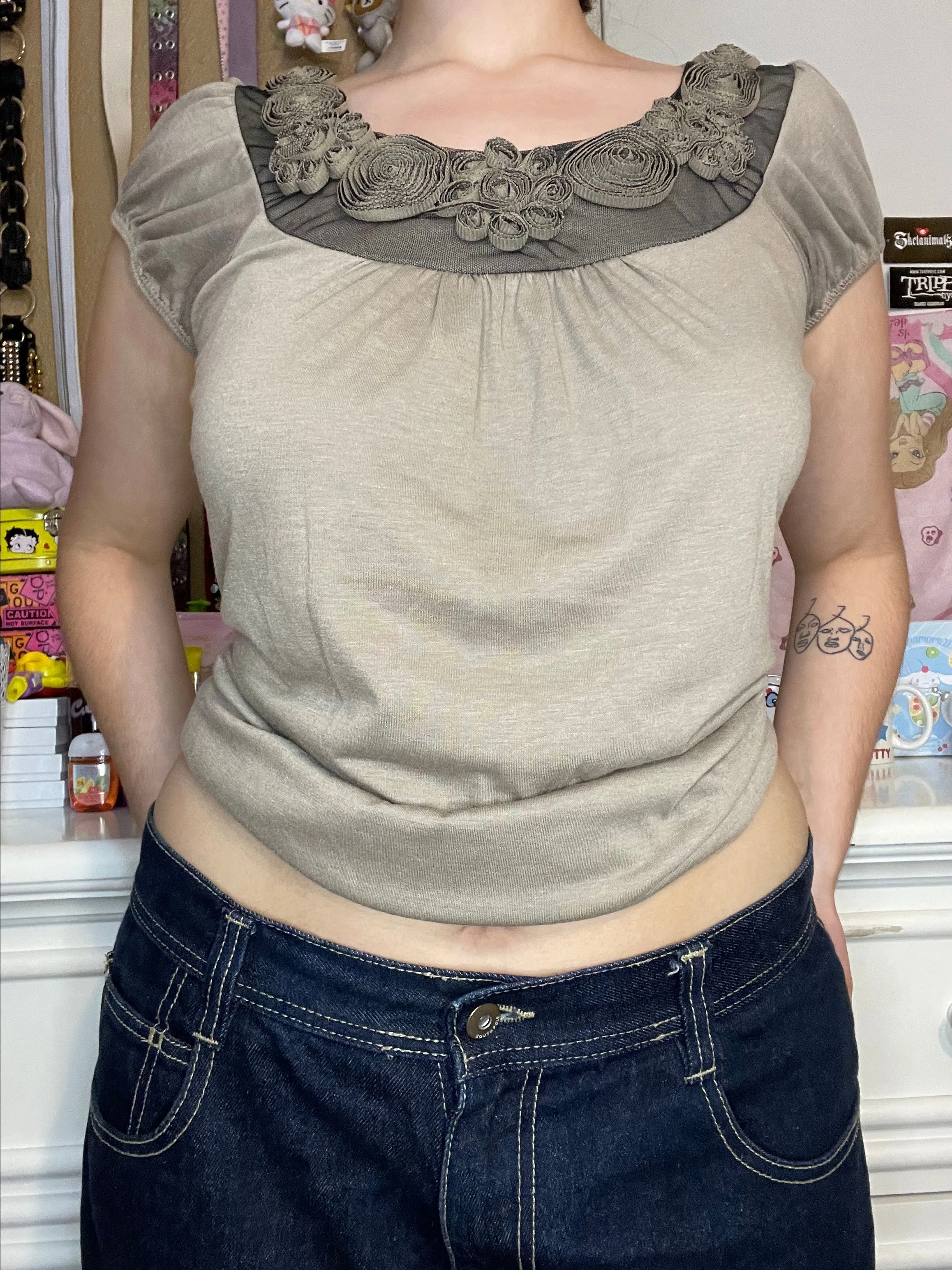 Product image for Y2k top
