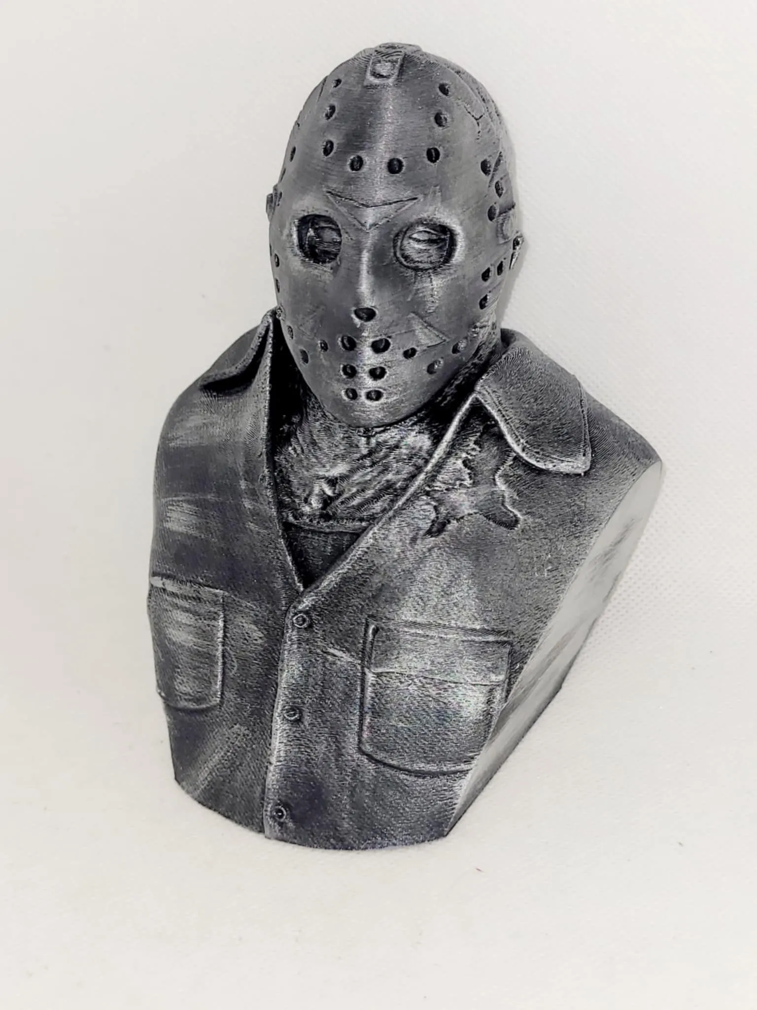 Product image for 3D Printed Horror Bust Jason
