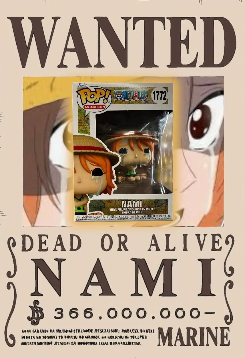Product image for Crying Nami #1772
