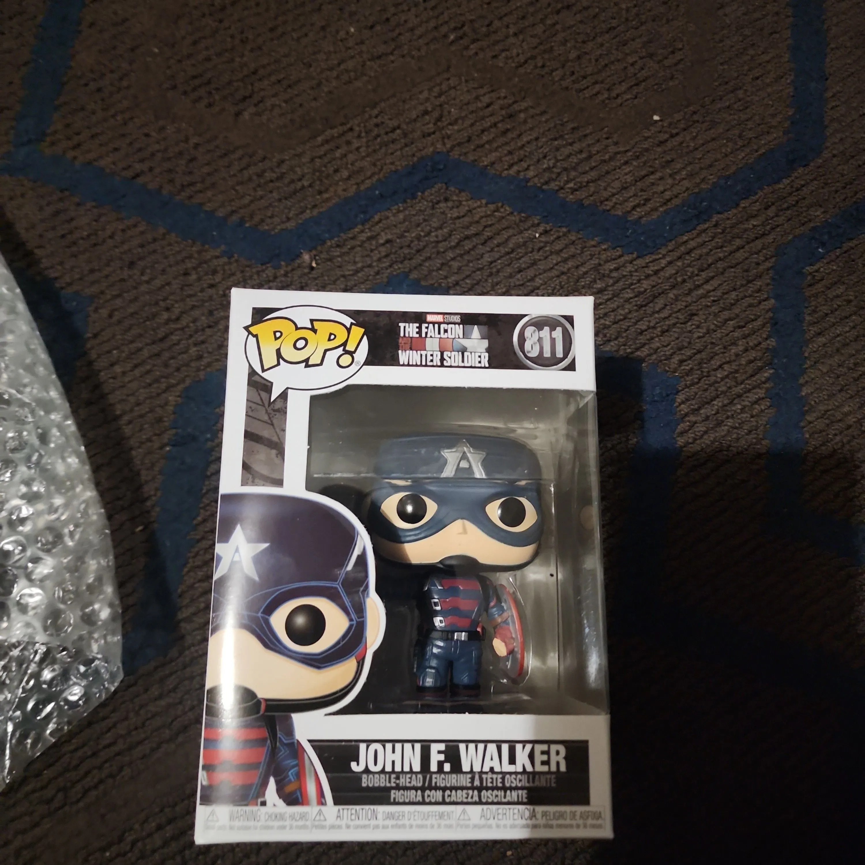 Product image for the falcon winter soldier