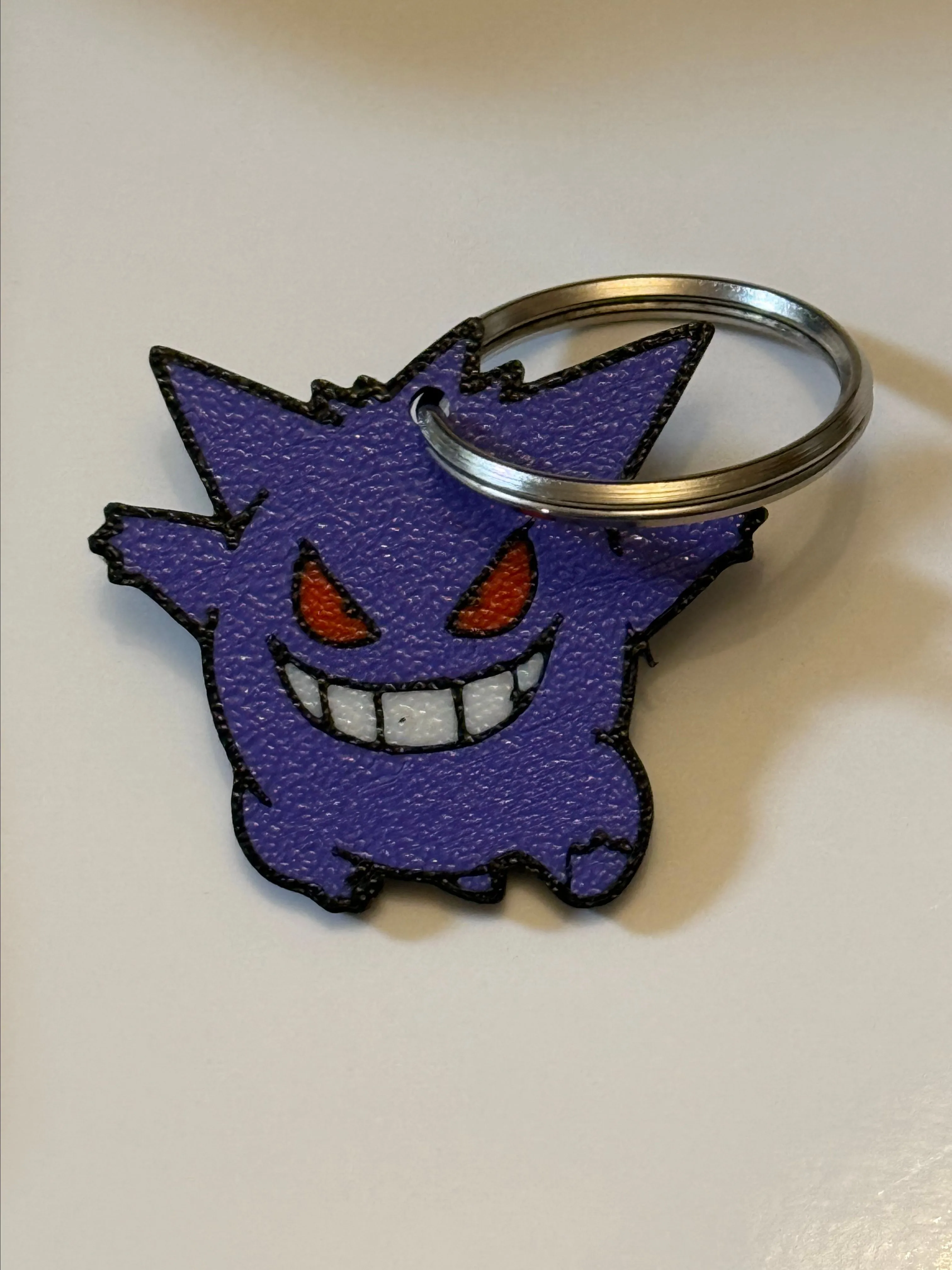 Product image for Keychain - Gengar Pokemon