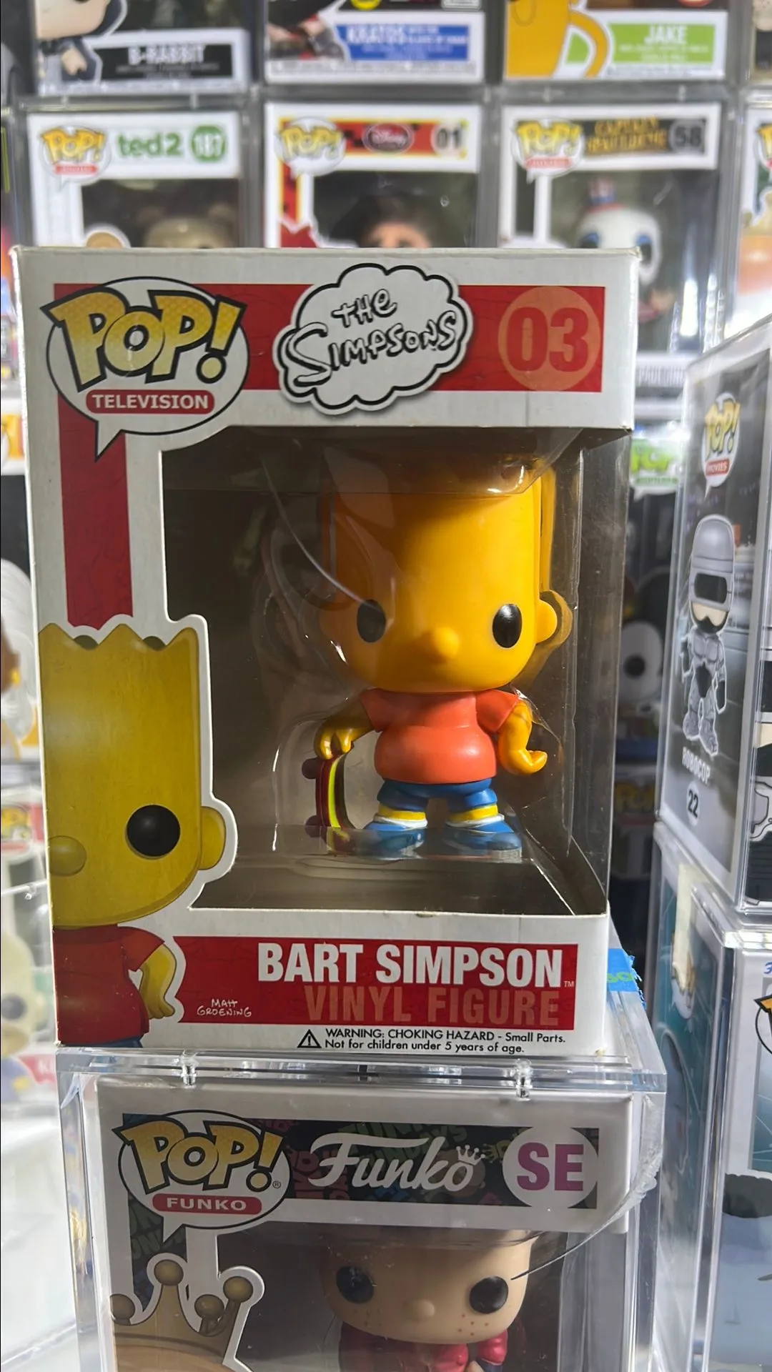 Product image for Bart Simpson