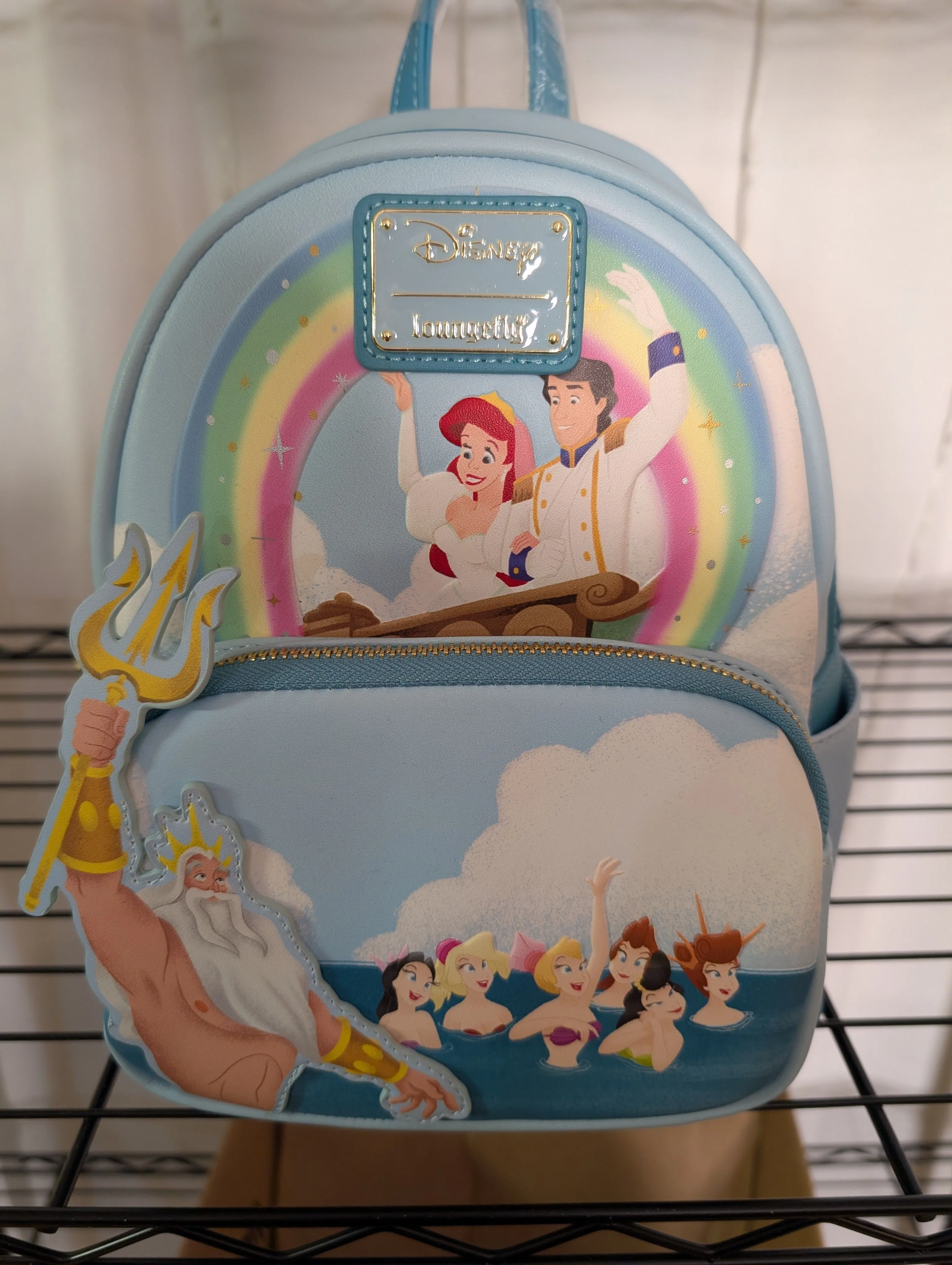 Product image for loungefly backpack 