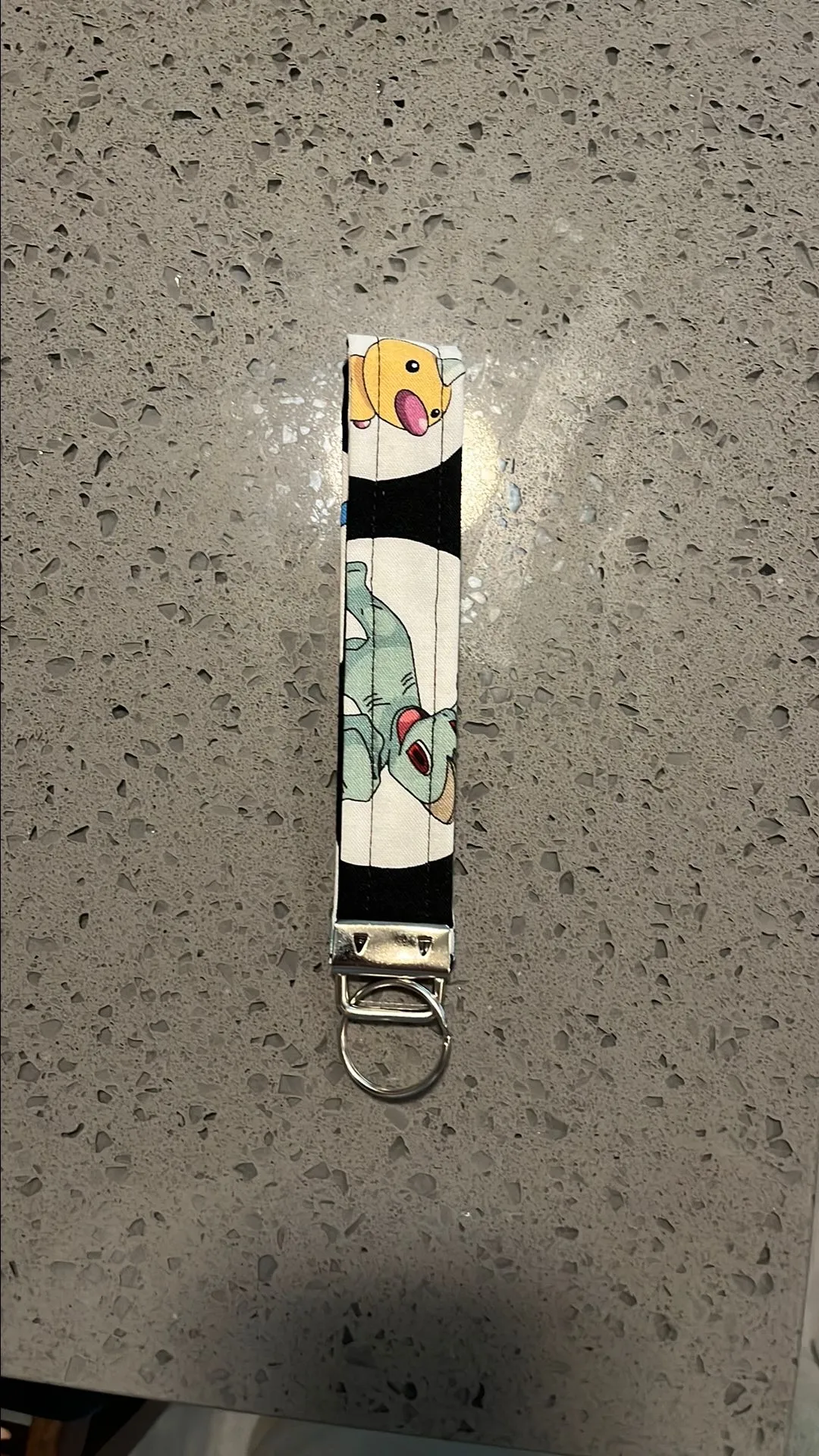 Product image for Pokemon keychain