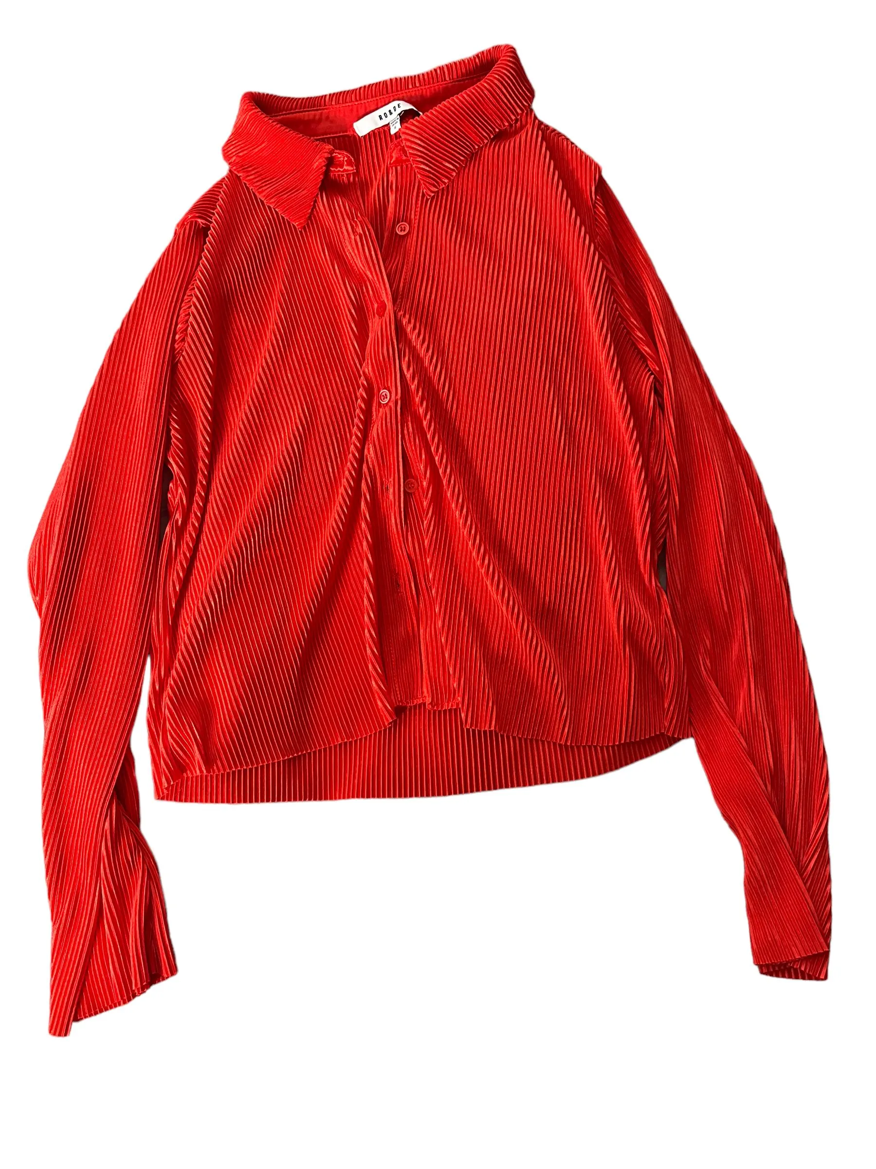 Product image for Ro & De Anthropology Set Red