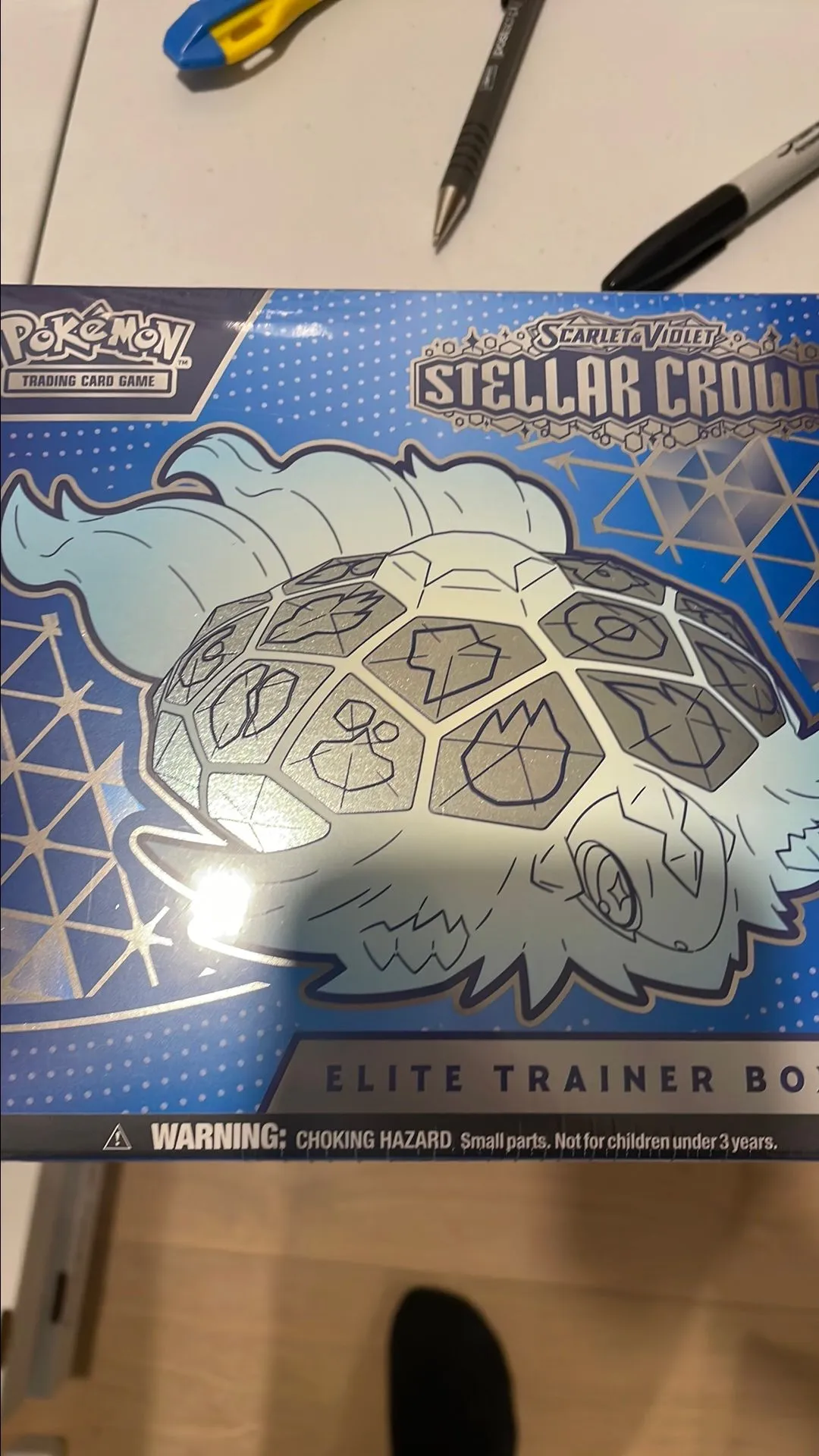 Product image for 3 packs stellar crown
