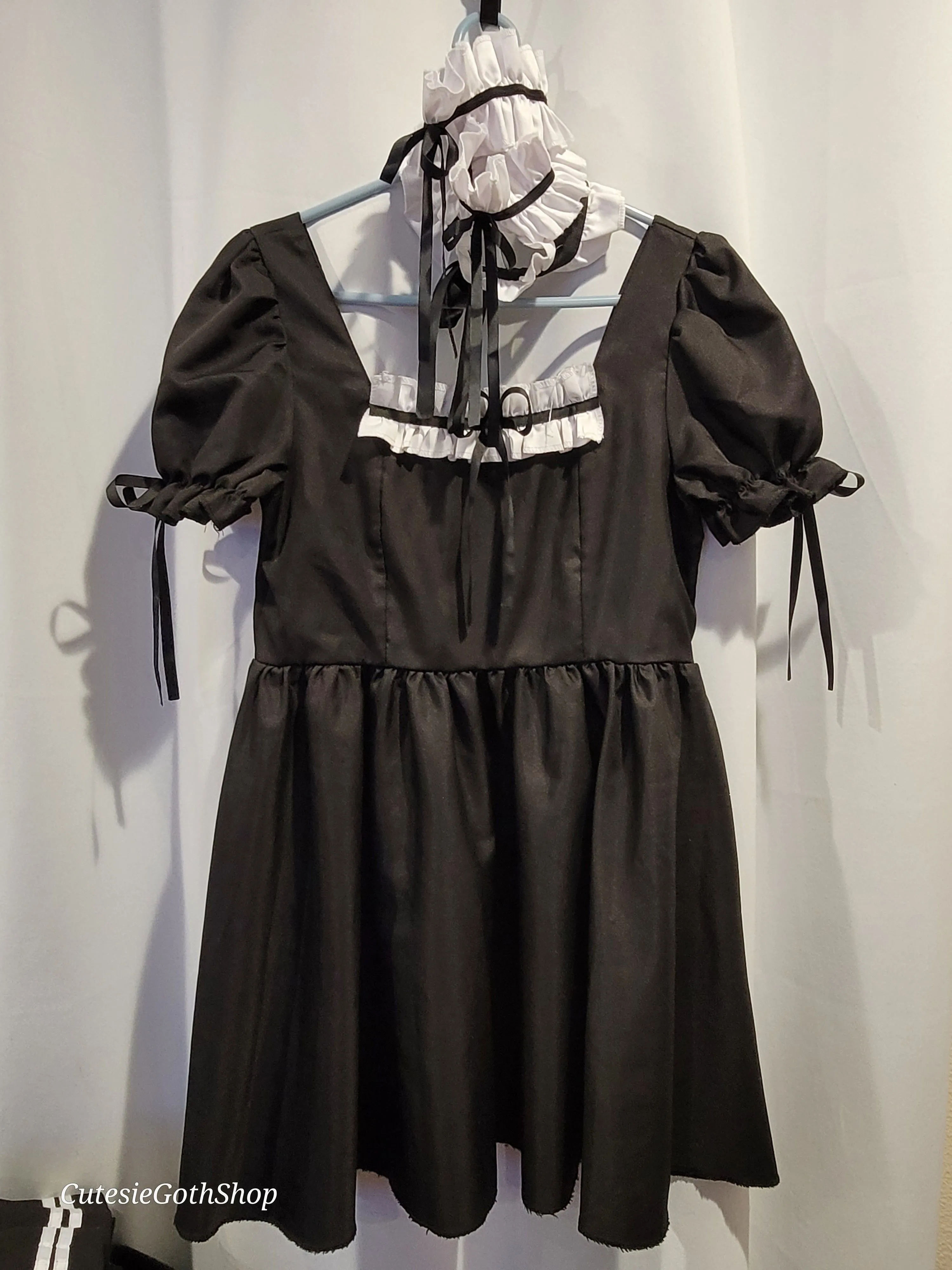 Product image for Women's Anime French Maid Dress