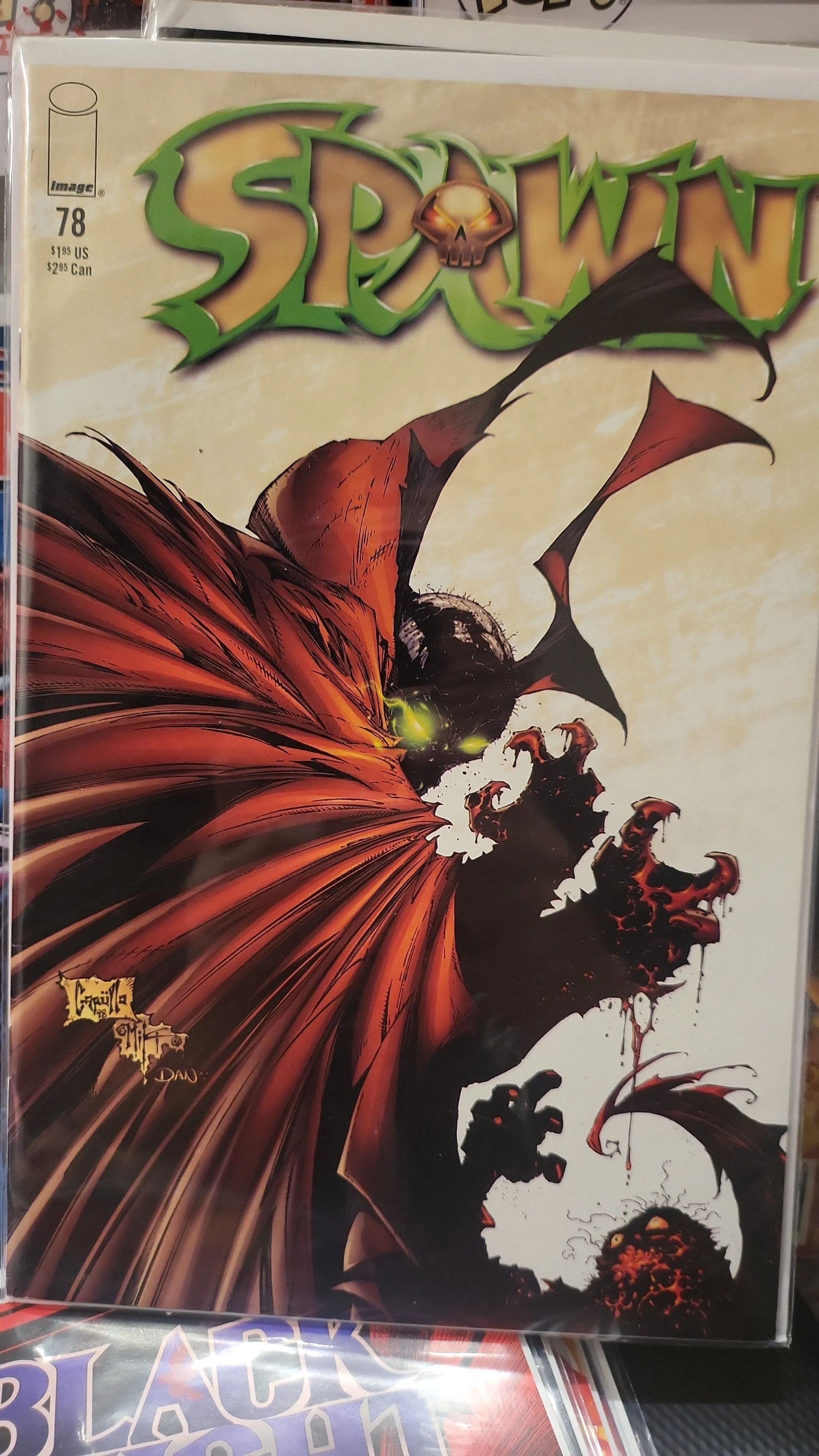 Product image for Spawn 78