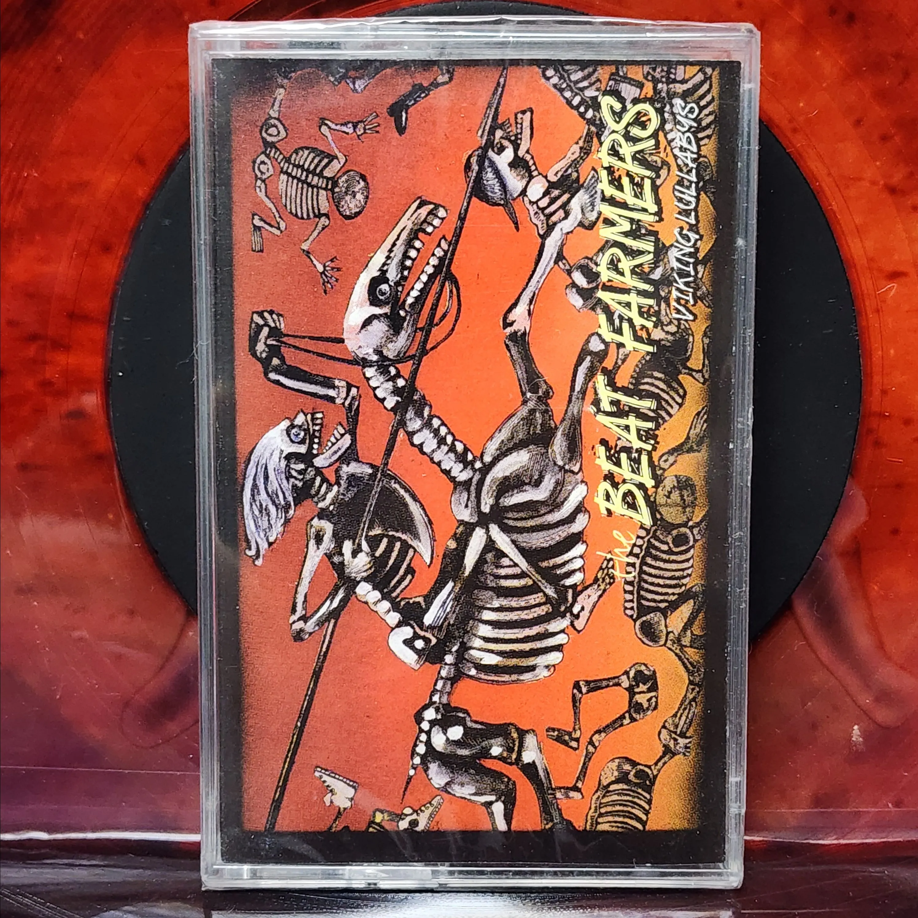 Product image for Beat Farmers: Viking Lullabys - Sealed Cassette Tape (T-1)