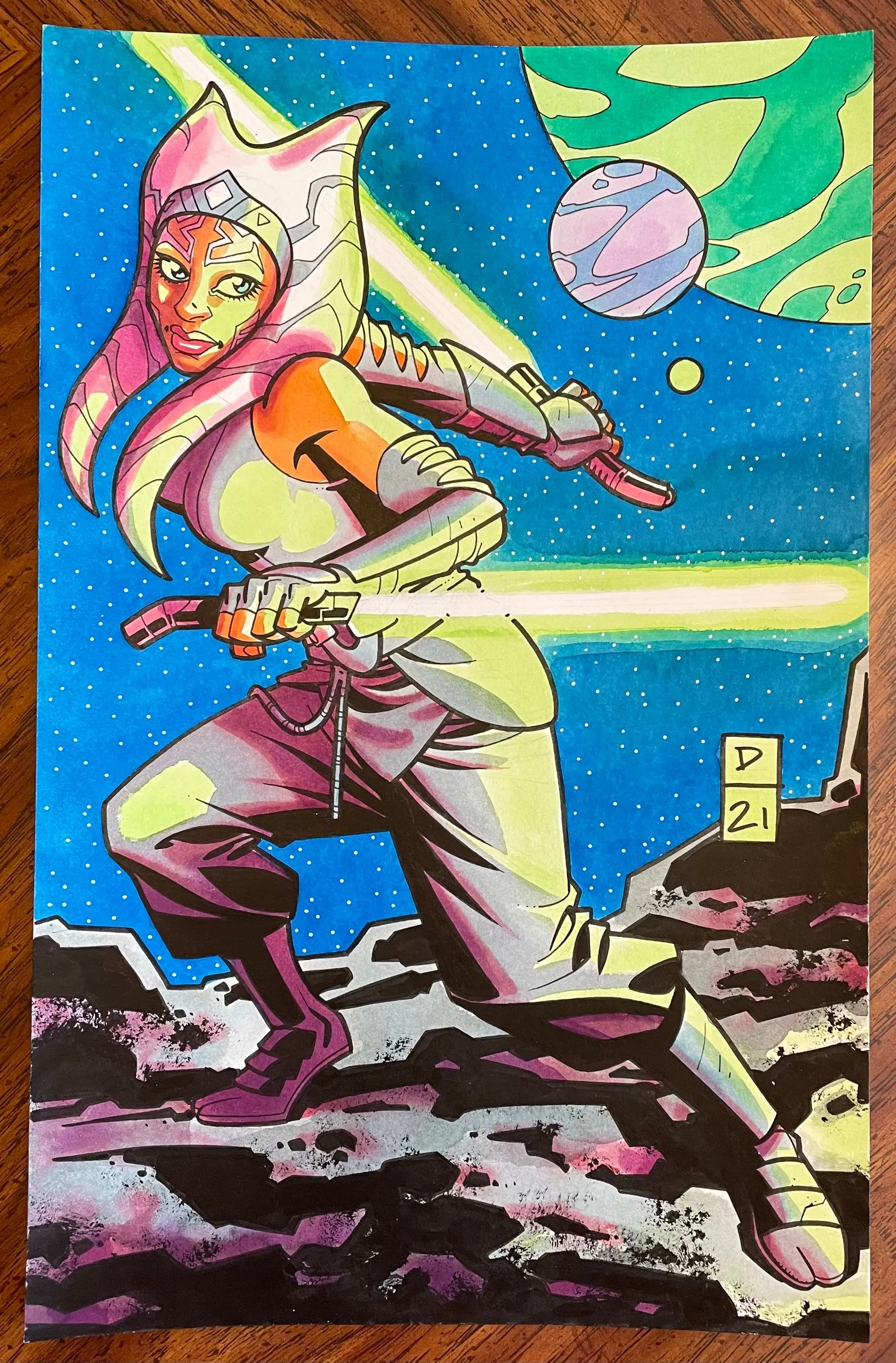 Product image for Ahsoka Tano