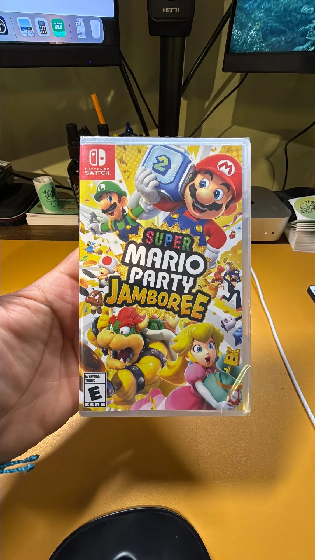 Product image for Super Mario party jamboree