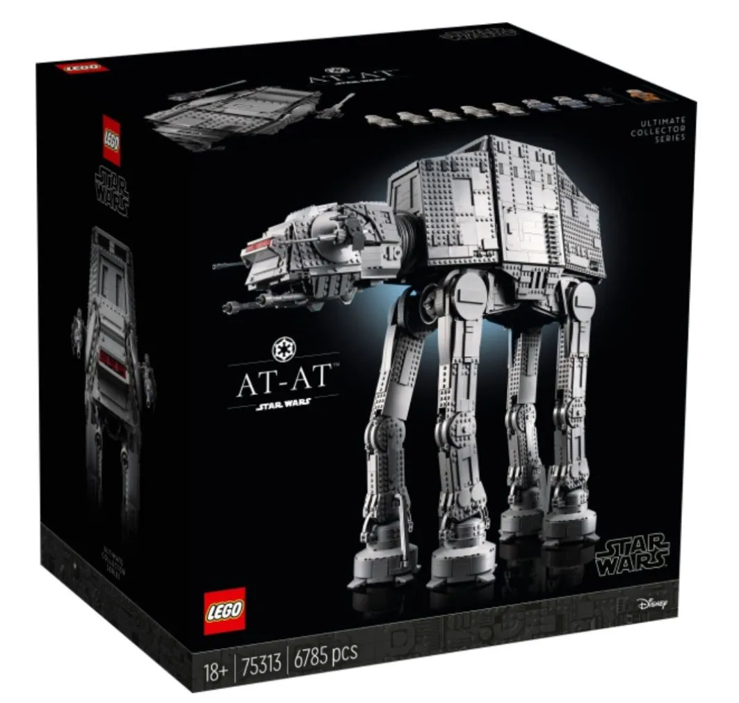 Product image for 75313 AT-AT - UCS