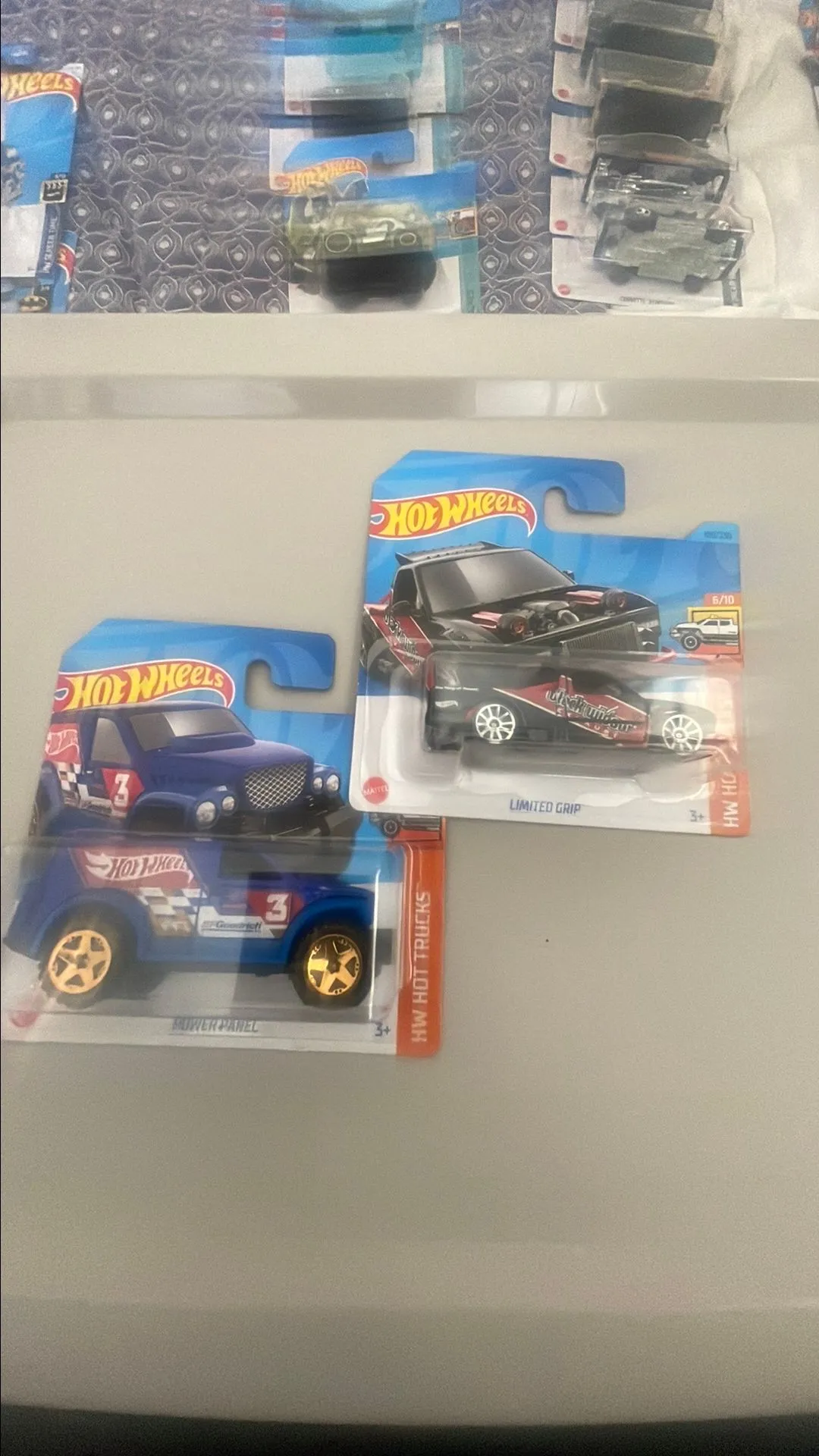 Product image for HW Hot Trucks