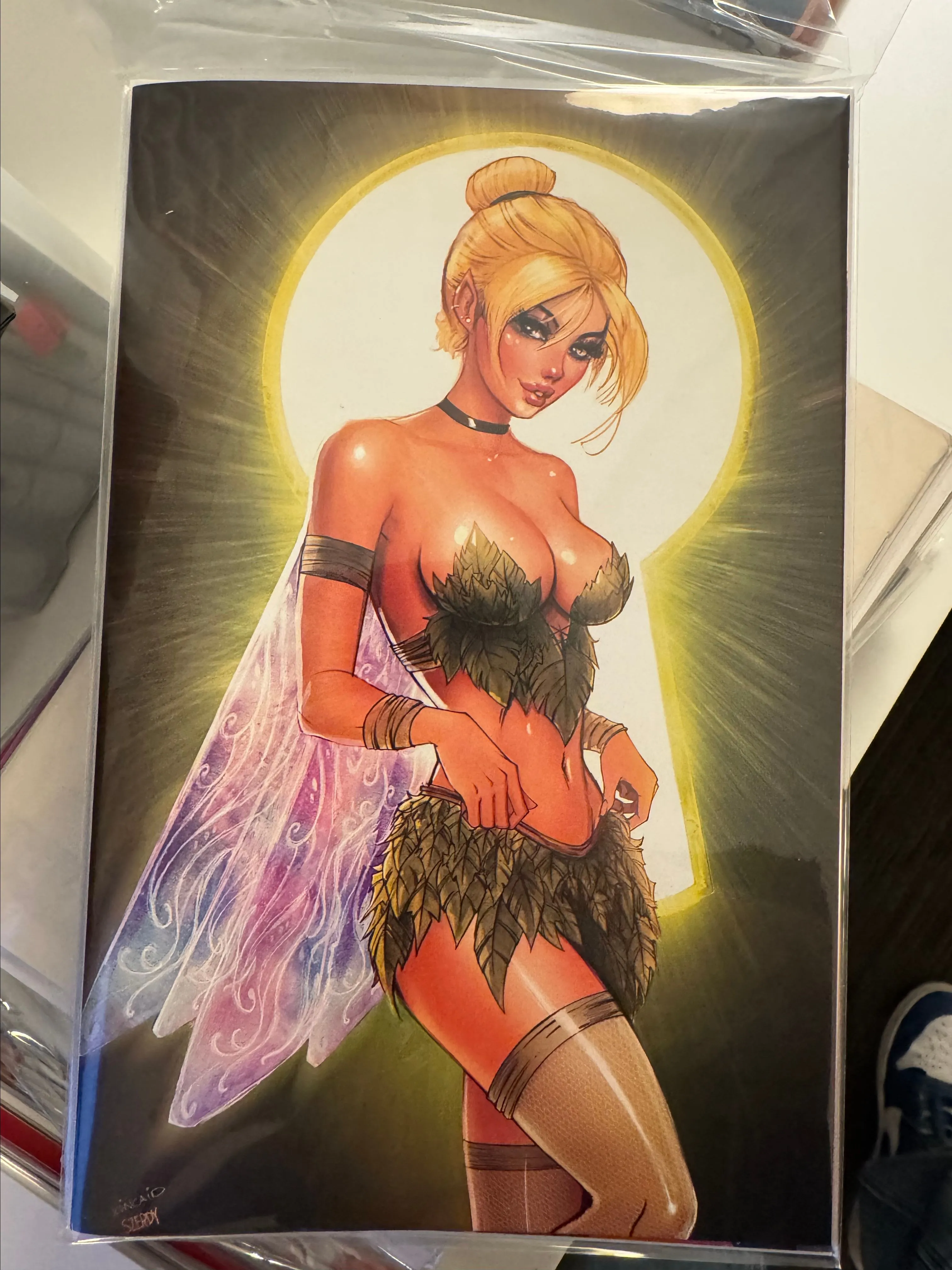 Product image for Tink Con Artist 5
