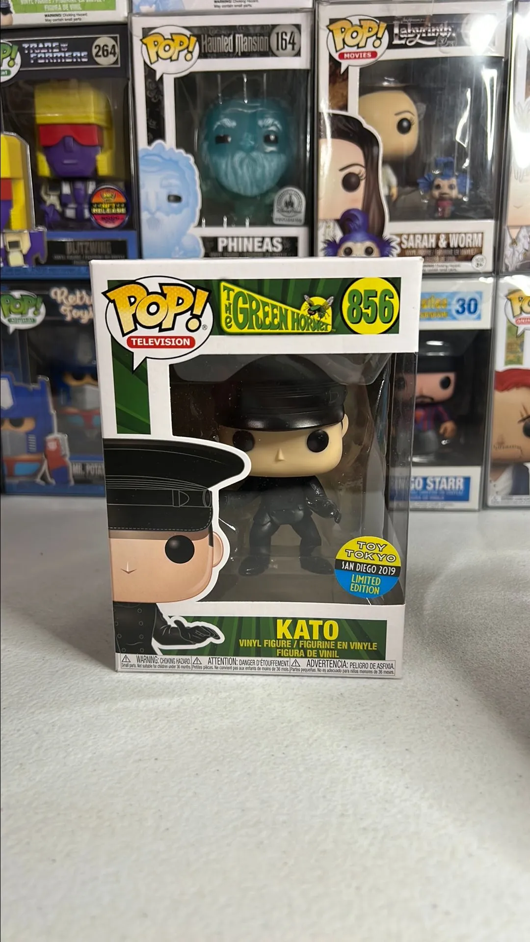 Product image for Kato (The Green Hornet) 856