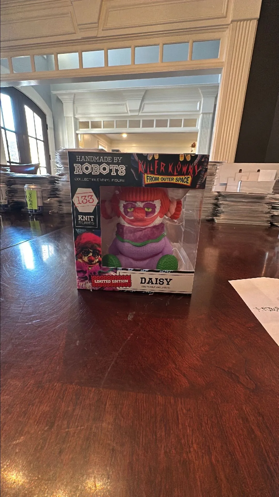 Product image for Handmade By Robots: Daisy