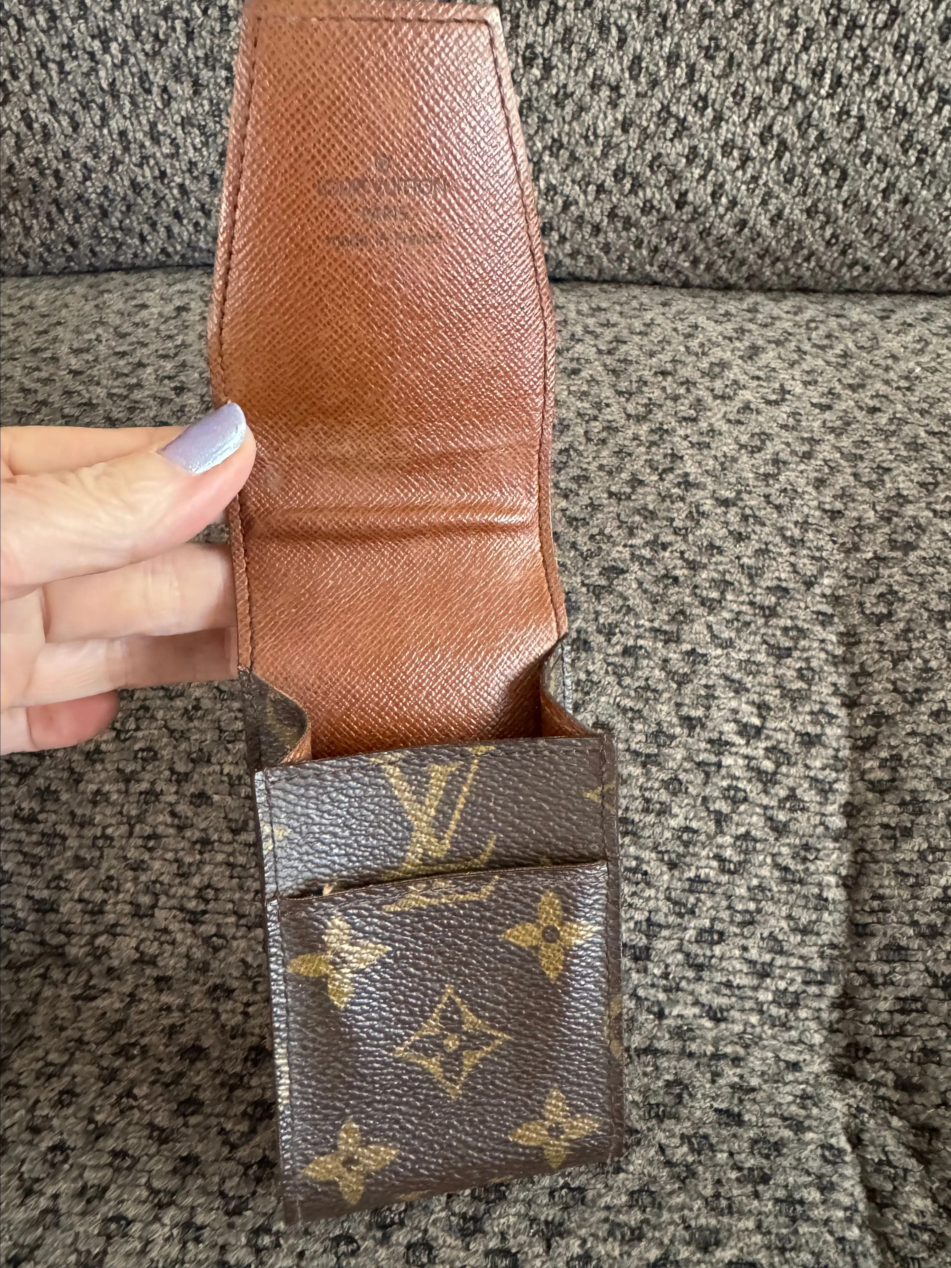 Louis Vuitton Cigarette / Vape Case · Whatnot: Shop, Sell, Connect