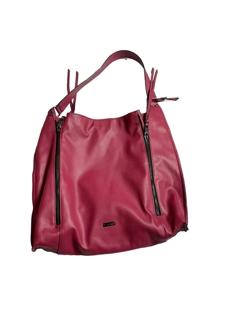 Product image for Joe’s Jeans Women's Burgundy Handbag