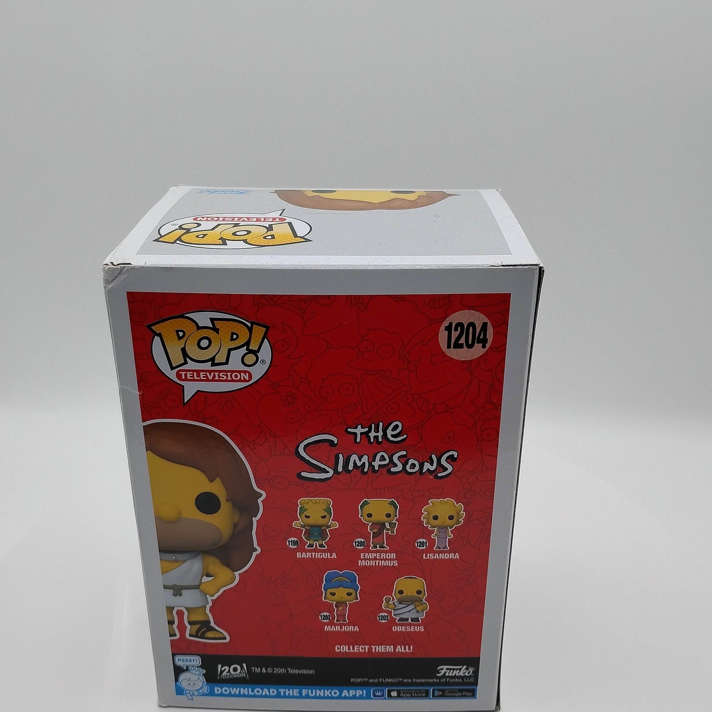 Product image for Young Obeseus - (Amazon Exclusive) #1204