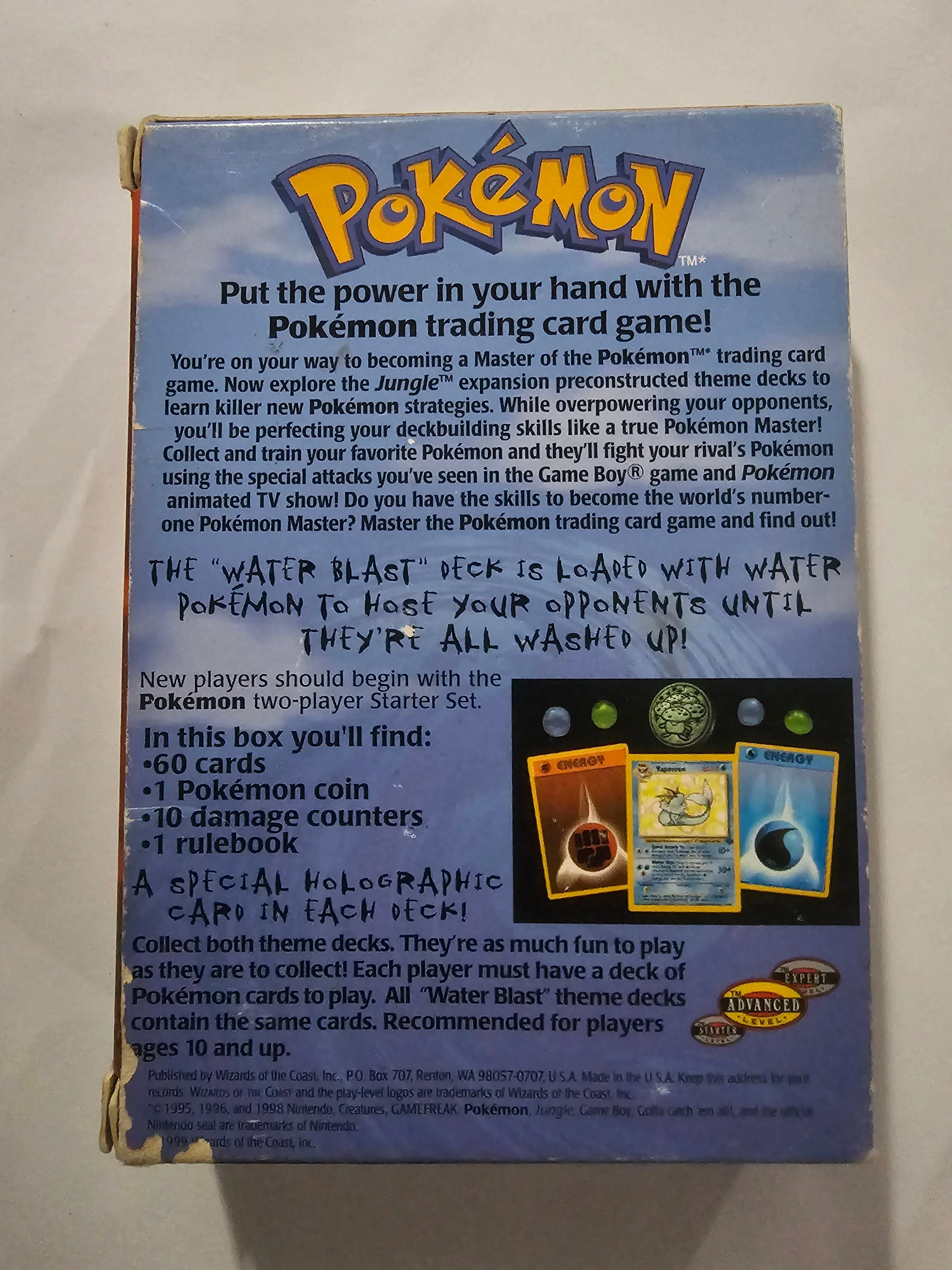 pokemon card pack list Pokemon EX Dragon Frontiers Rulebook & Cardlist– Pastime Sports & Games