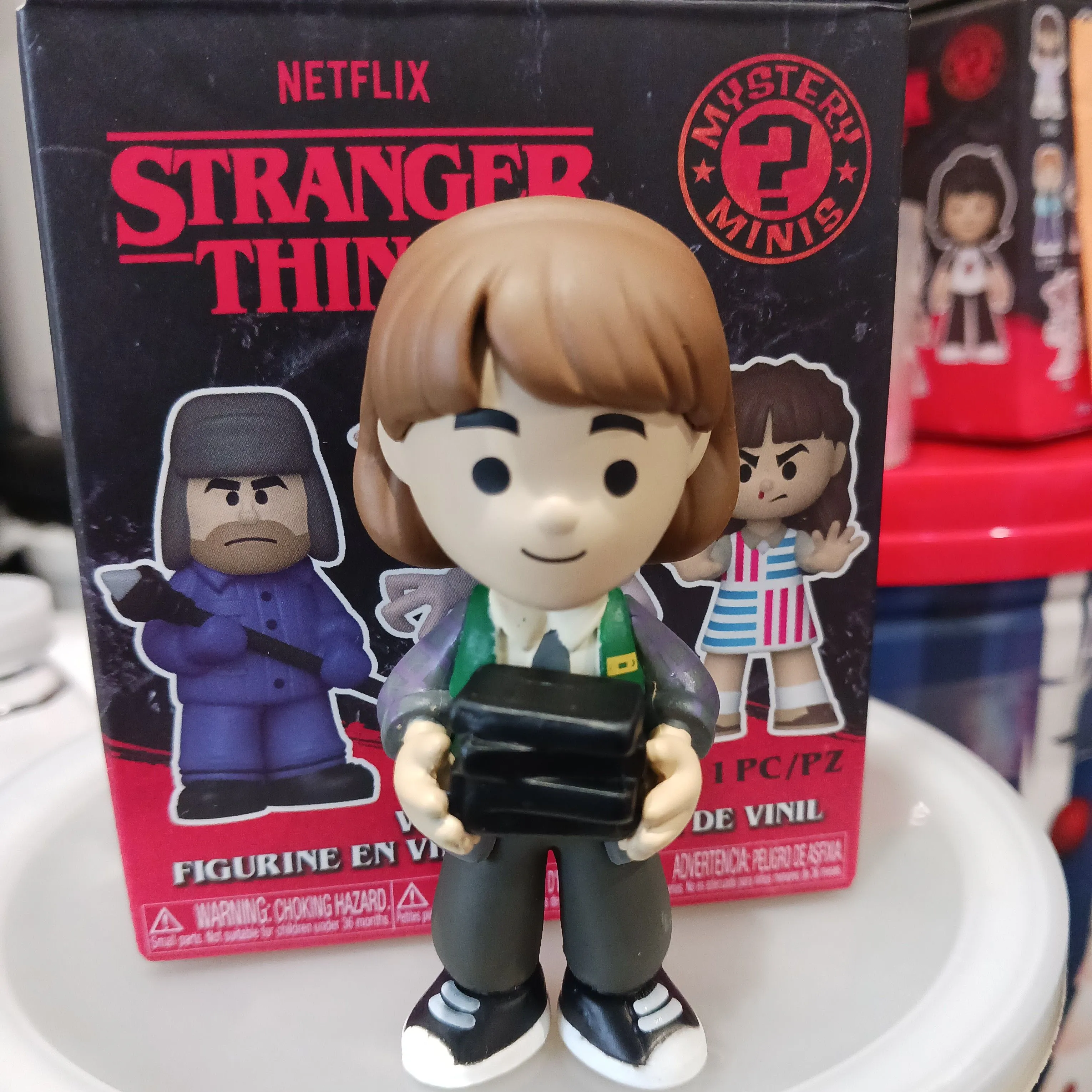 Product image for Robin -Stranger Things Season 4 Mystery mini