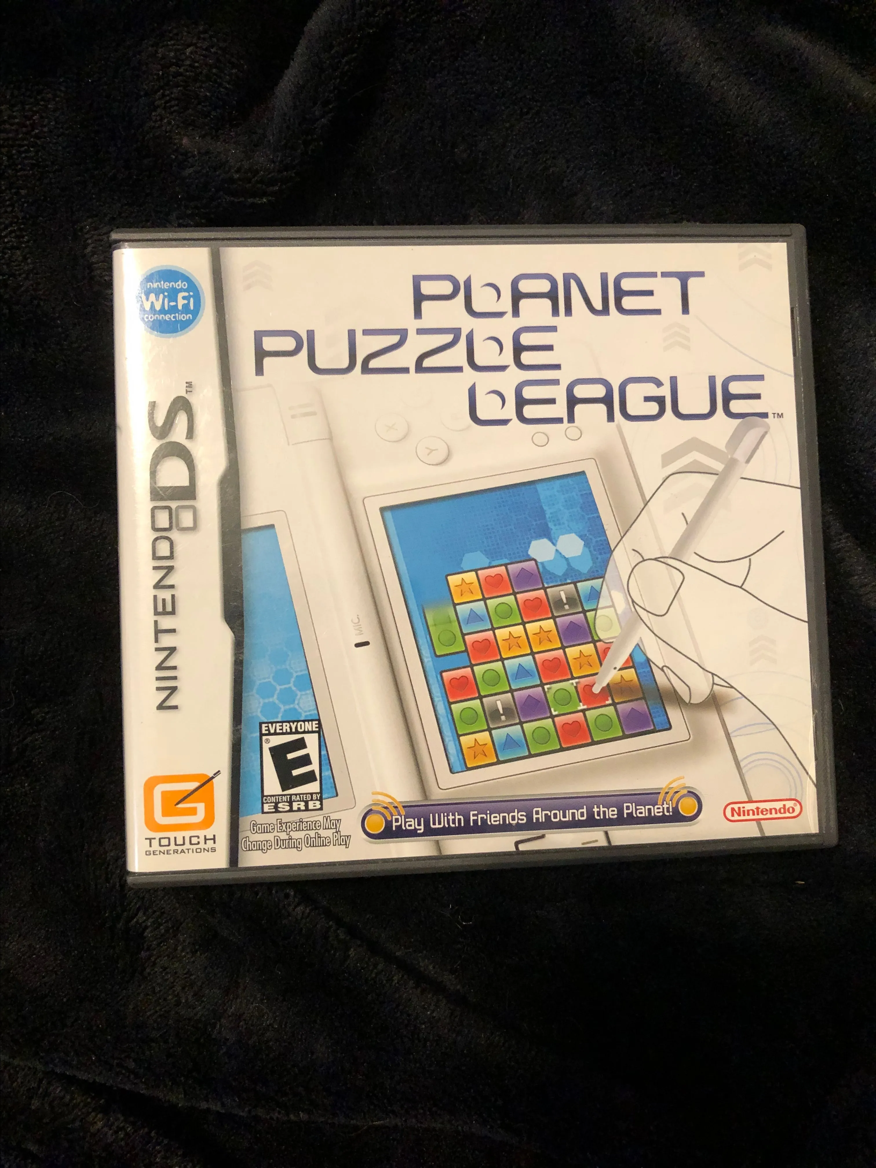 Product image for DS Planet Puzzle League