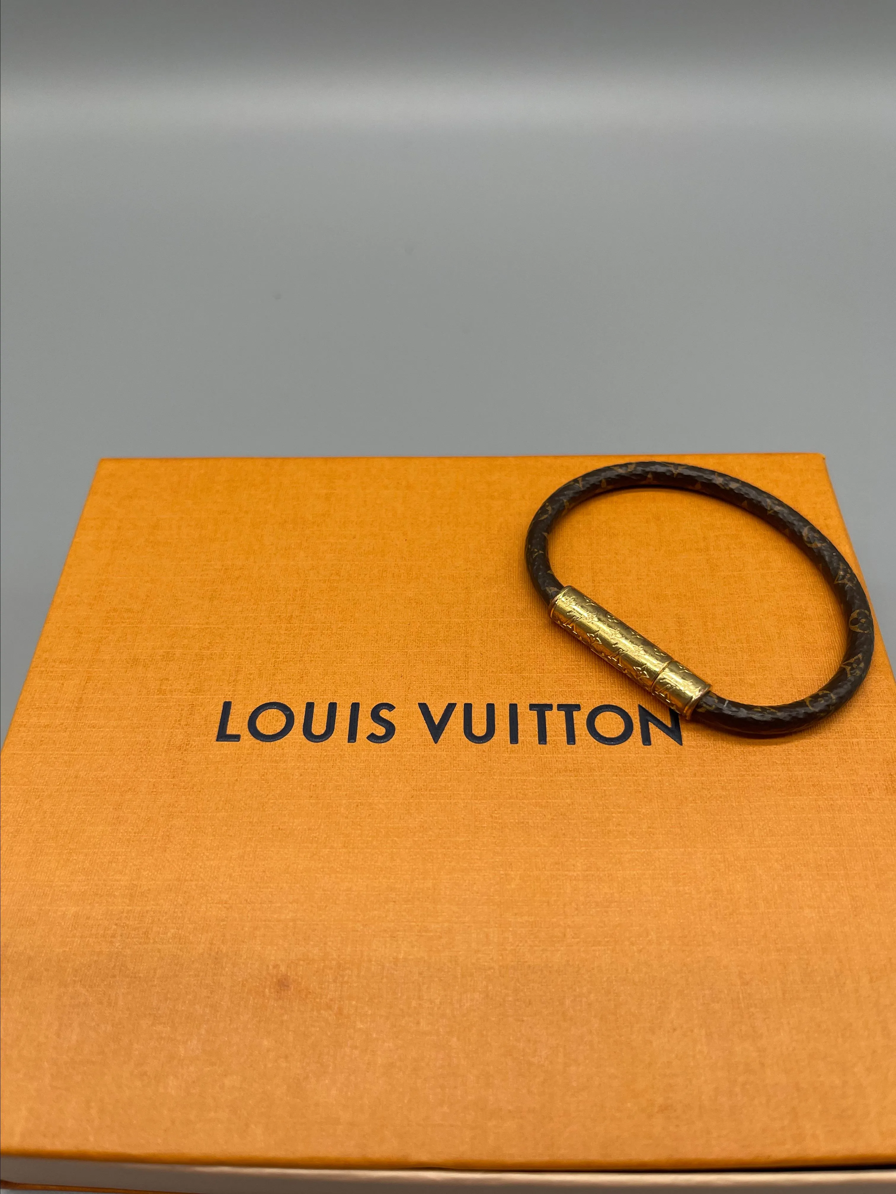 Product image for Louis Vuitton Confidential Bracelet