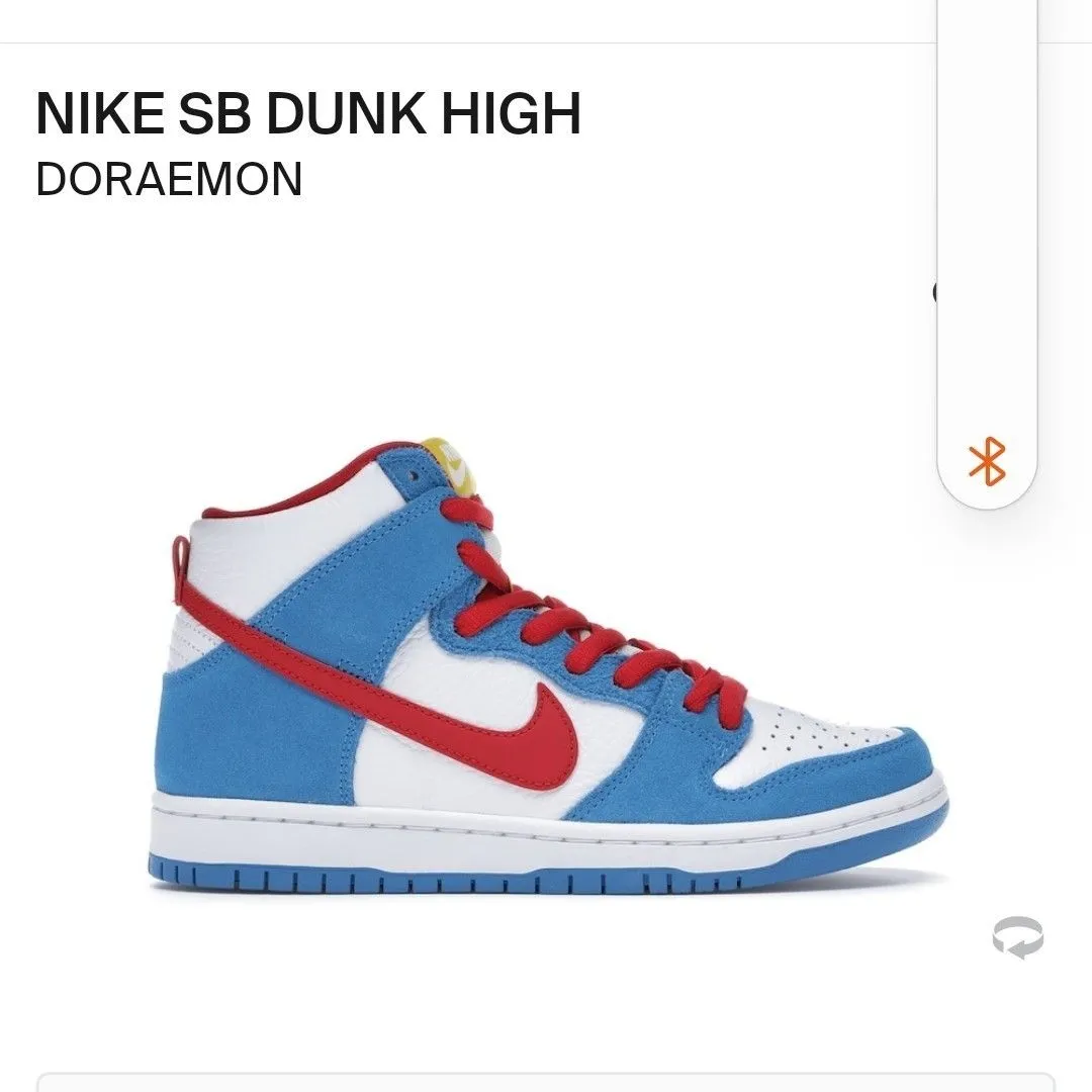 Product image for nike sb doremon