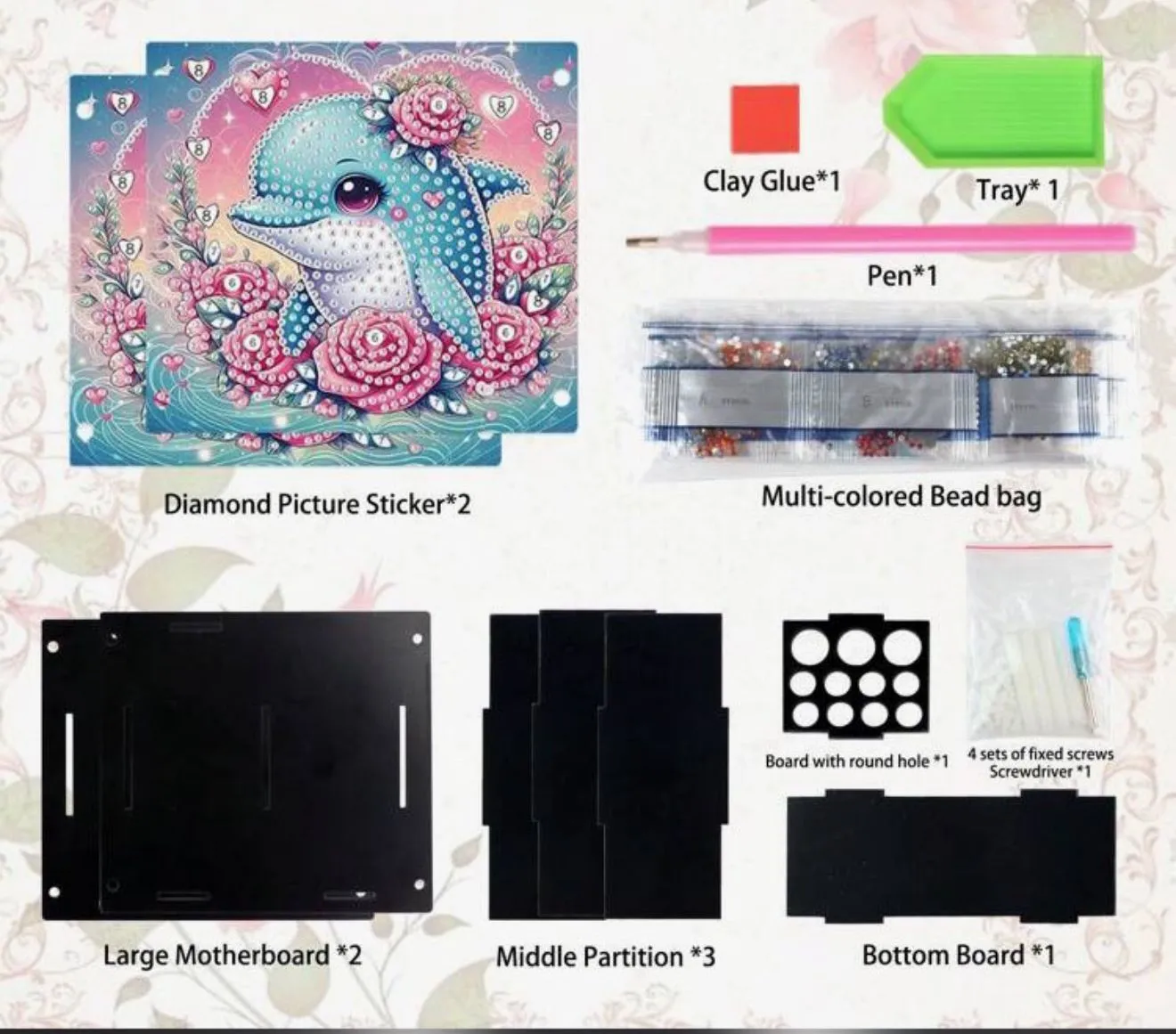 Listing Image Blurred Background