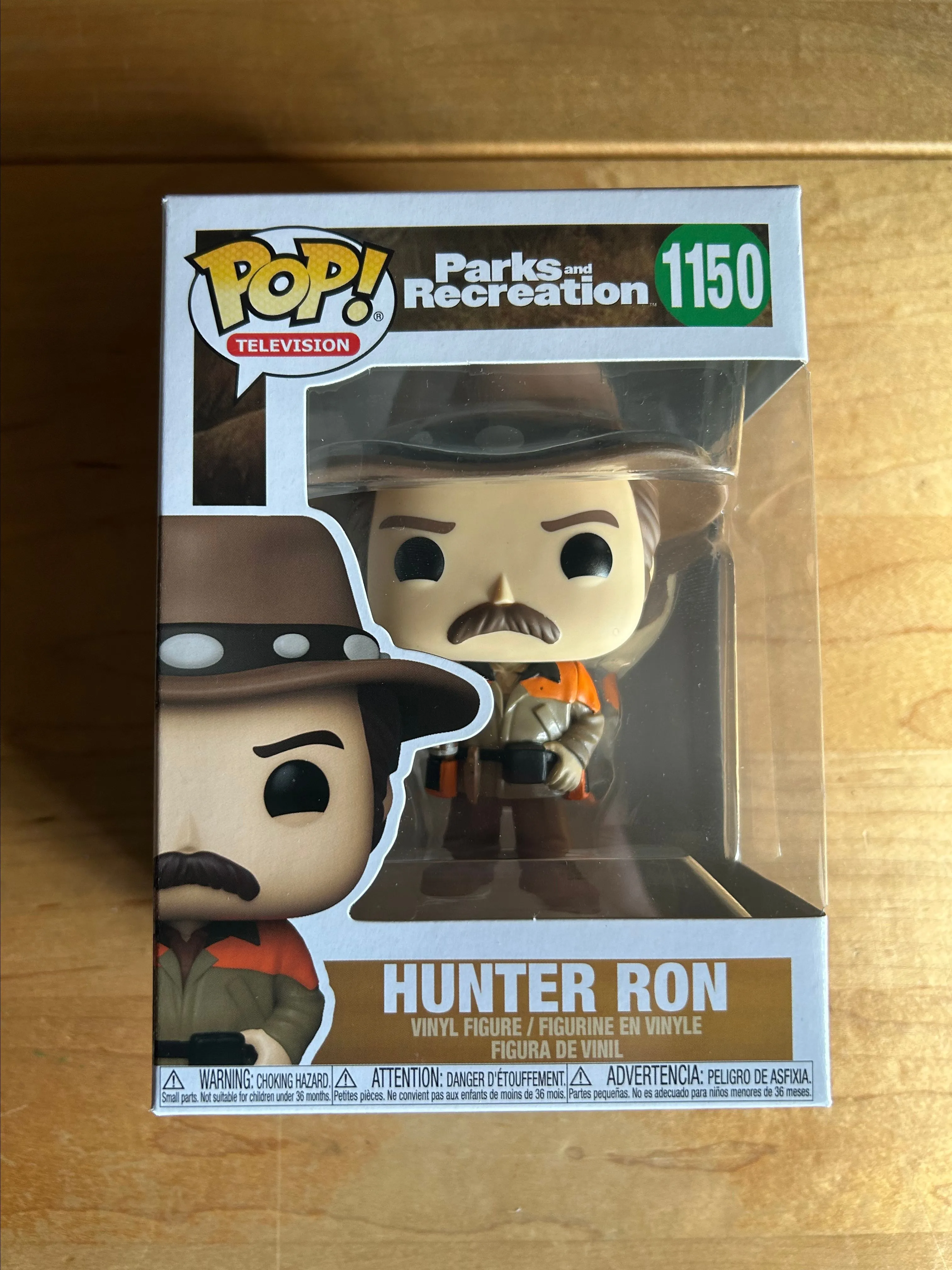 Product image for Hunter Ron #1150