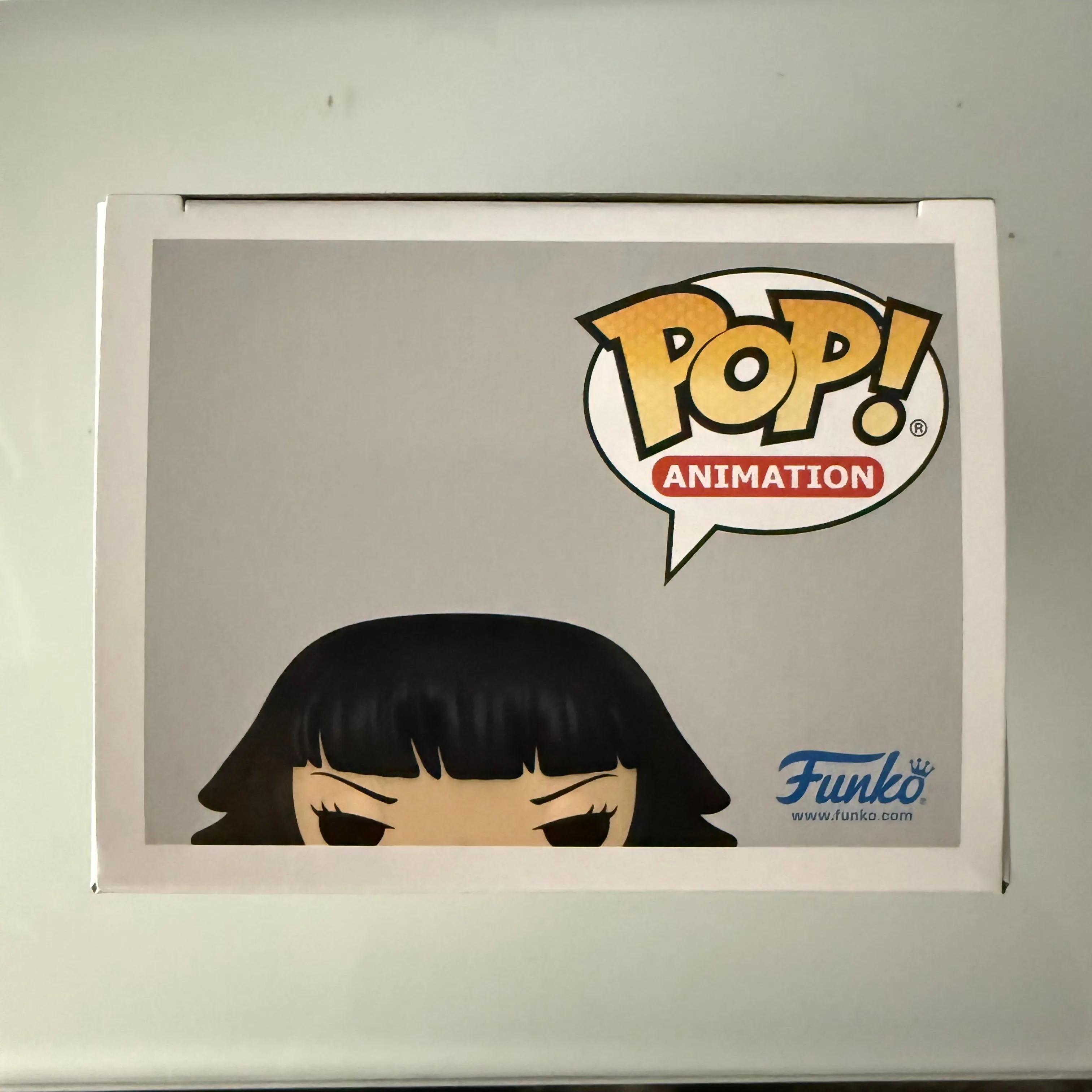 Product image for Bleach Soi Fon funko Pop vinyl figure 1827