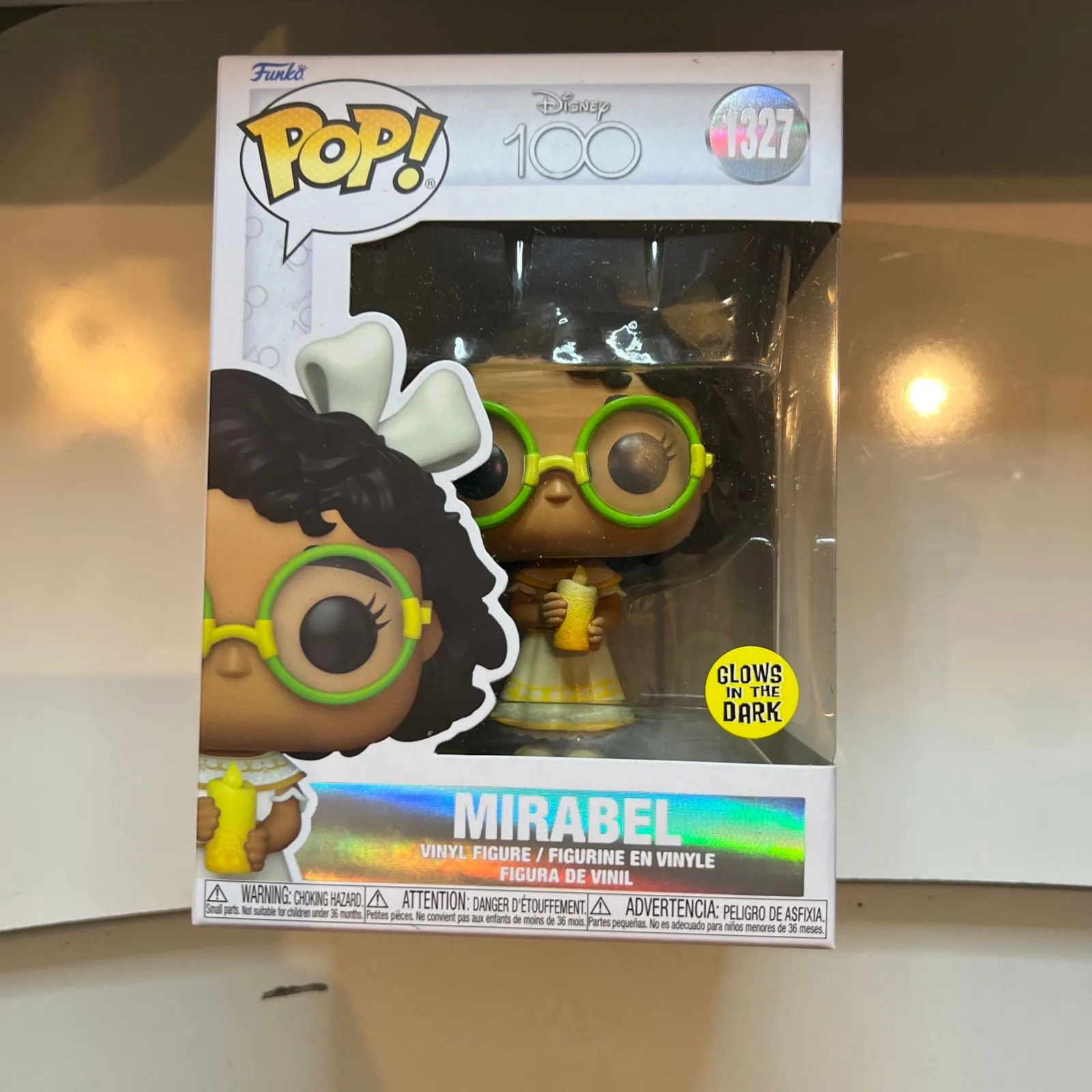 Product image for Young Mirabel (Glow in the Dark) 1327 Encanto