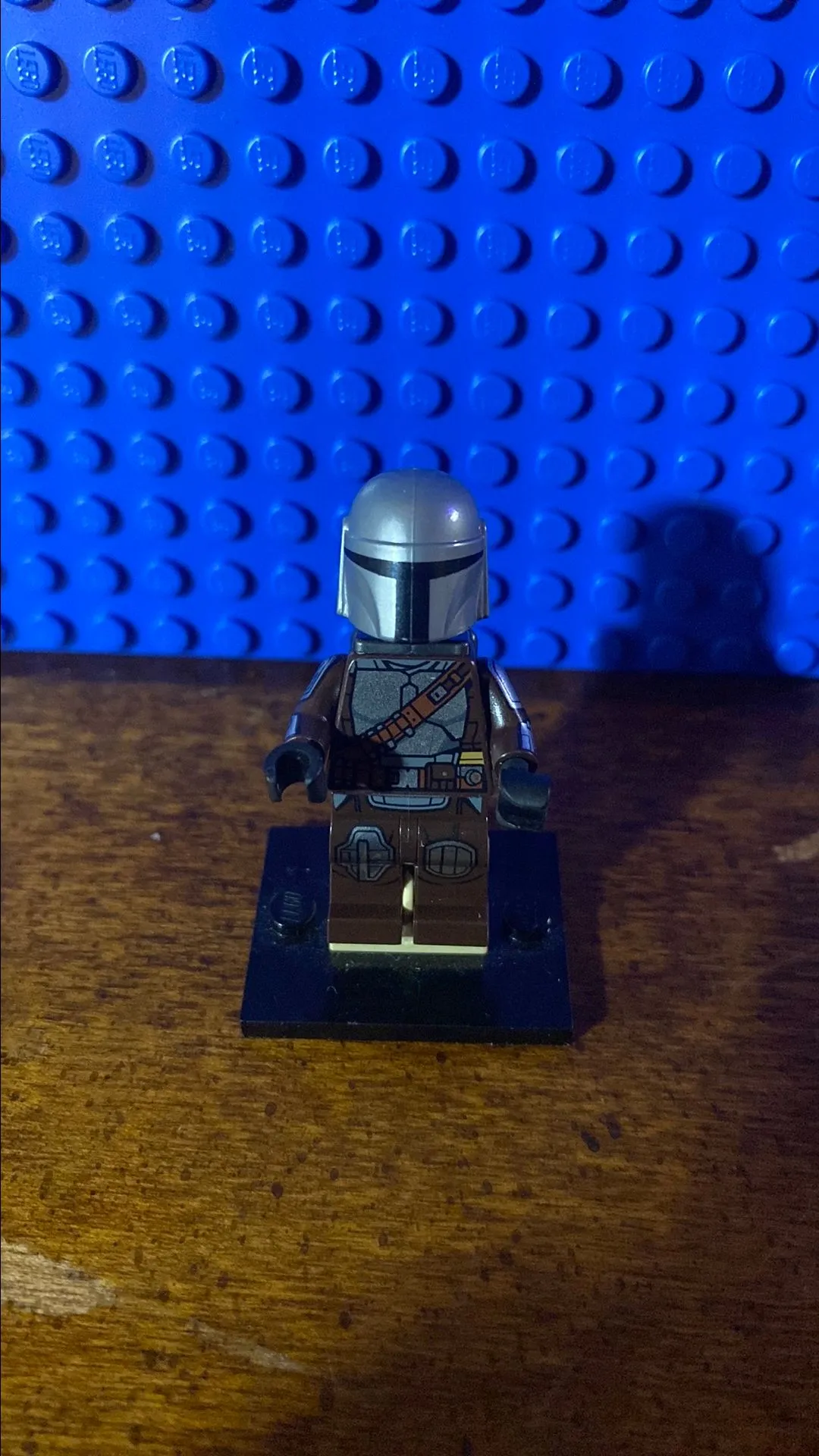 Product image for Lego Star Wars Mandalorian Din Djarin Jet Pack